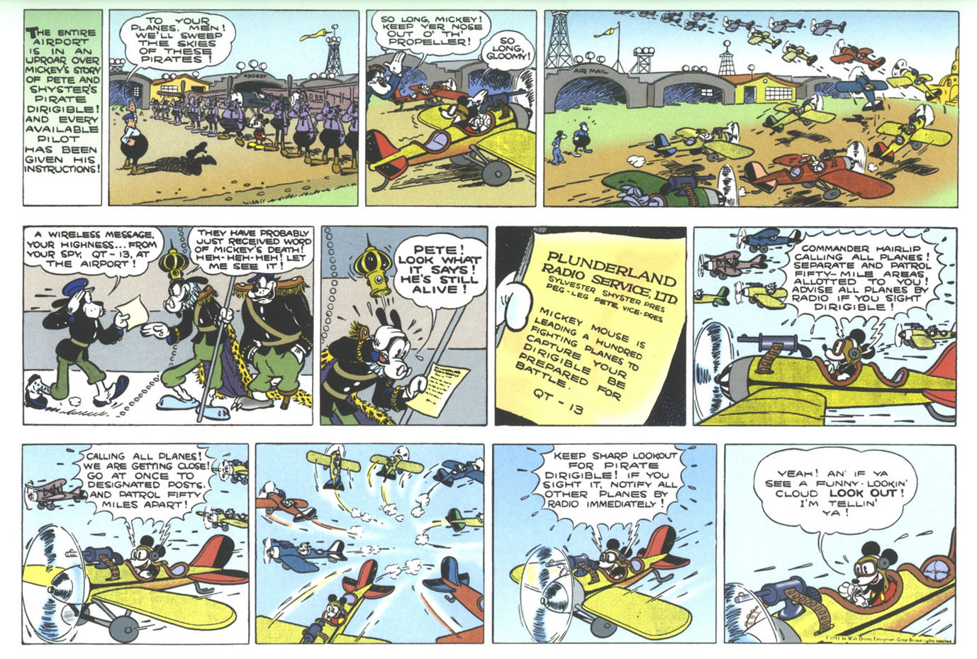 Walt Disney's Comics and Stories issue 612 - Page 17