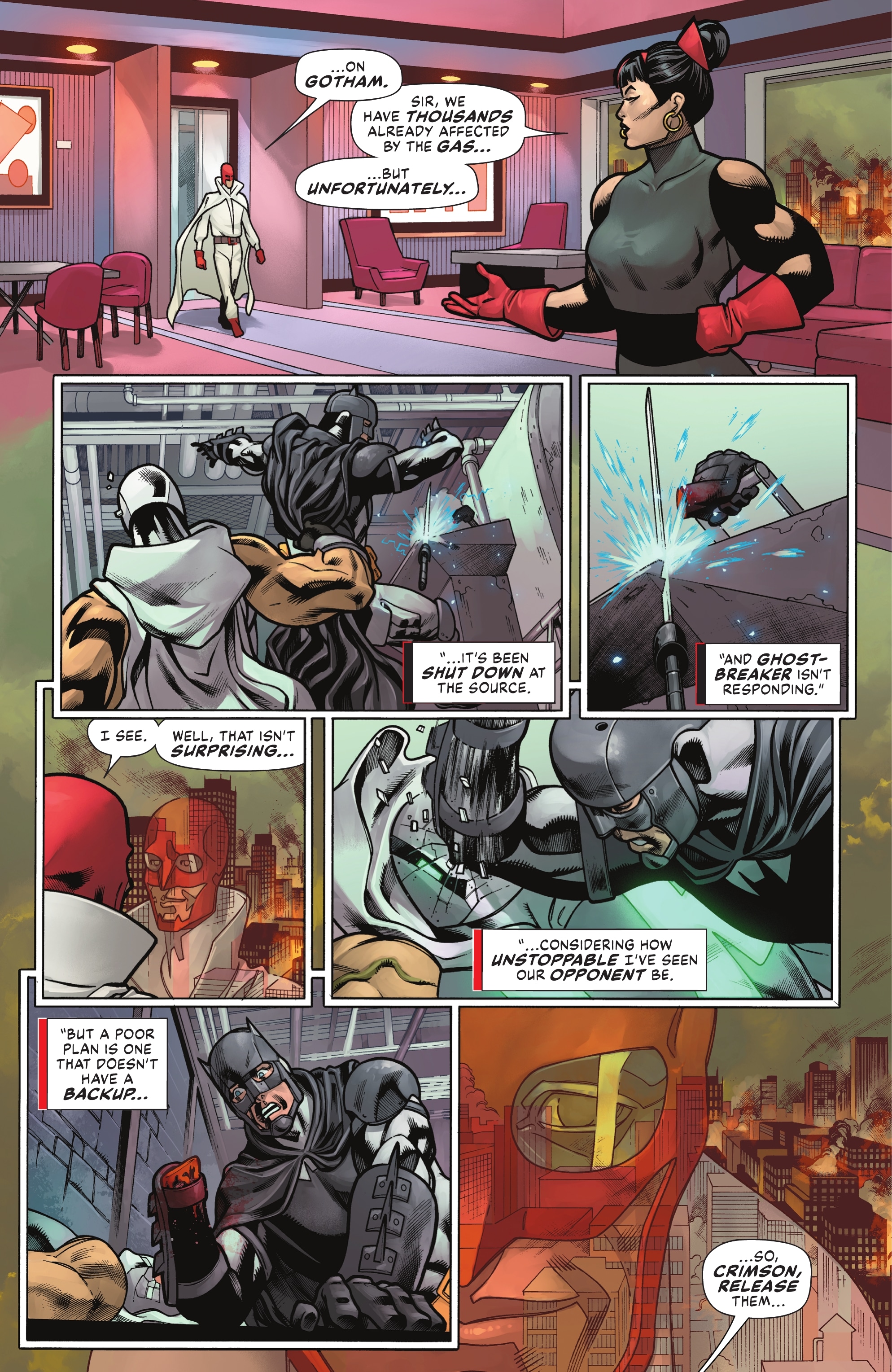 Read online Batman (2016) comic -  Issue #134 - 23