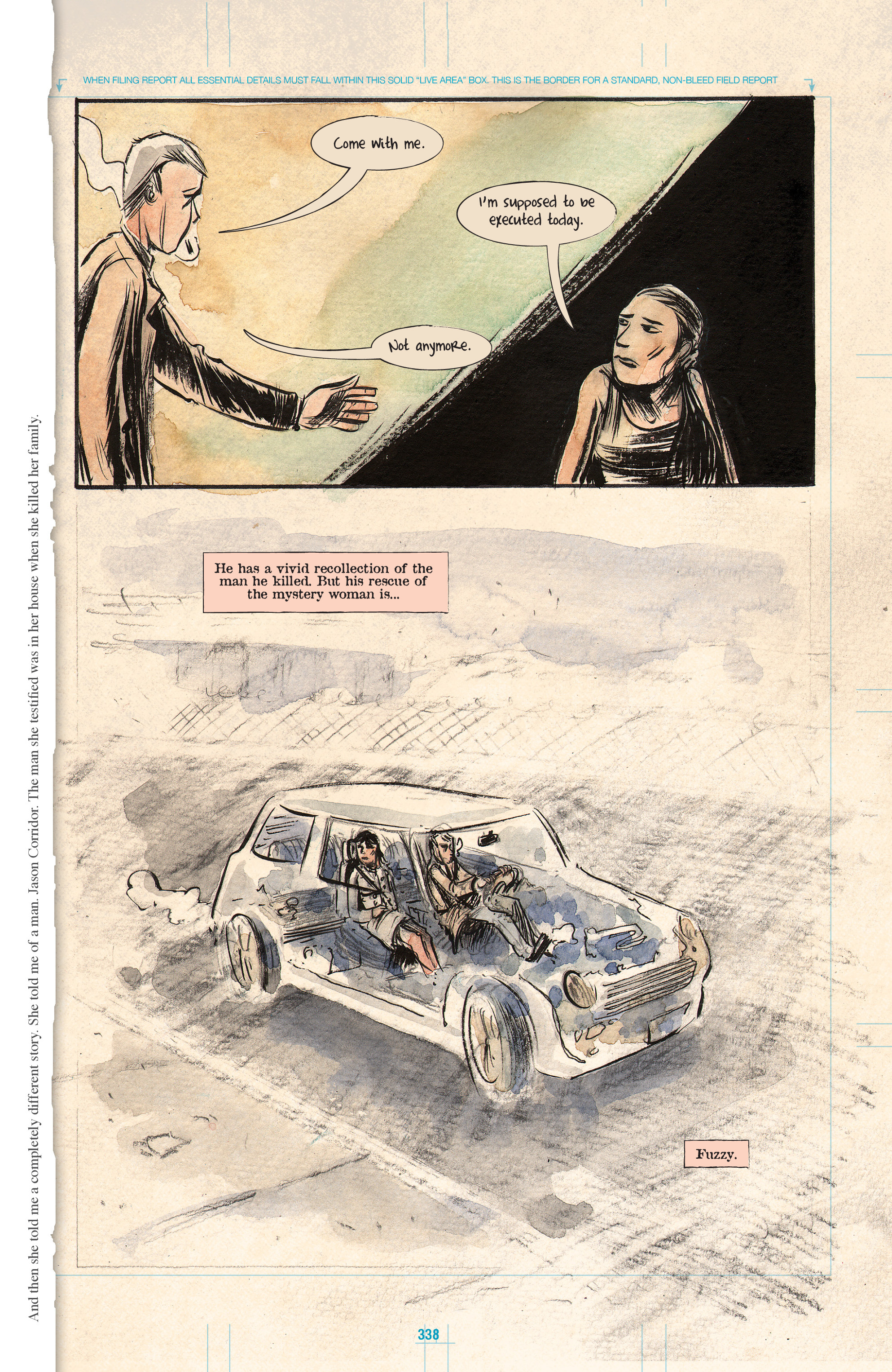 Read online MIND MGMT comic -  Issue # _Omnibus TPB 1 (Part 4) - 39