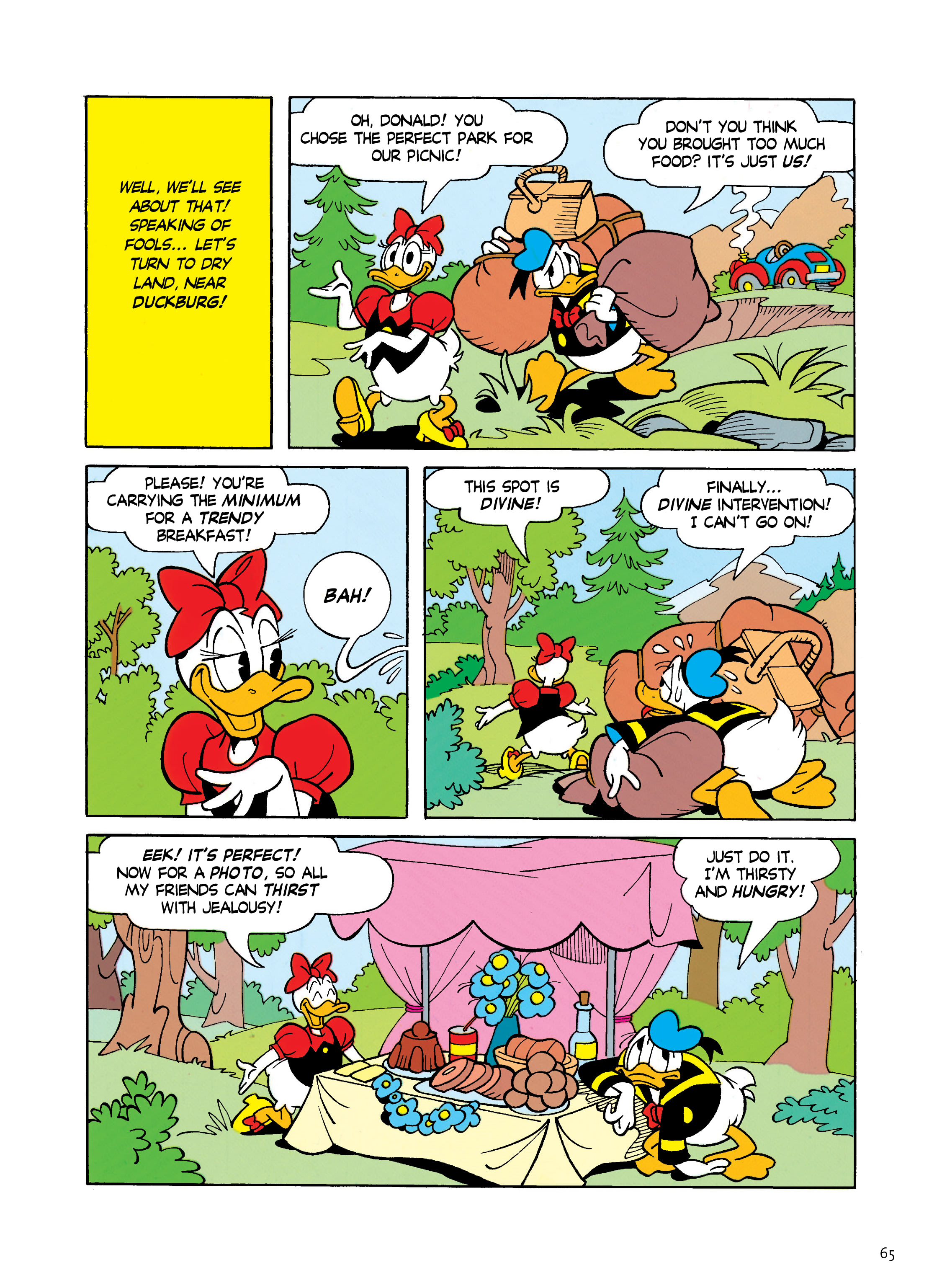 Read online Disney Masters comic -  Issue # TPB 16 (Part 1) - 70