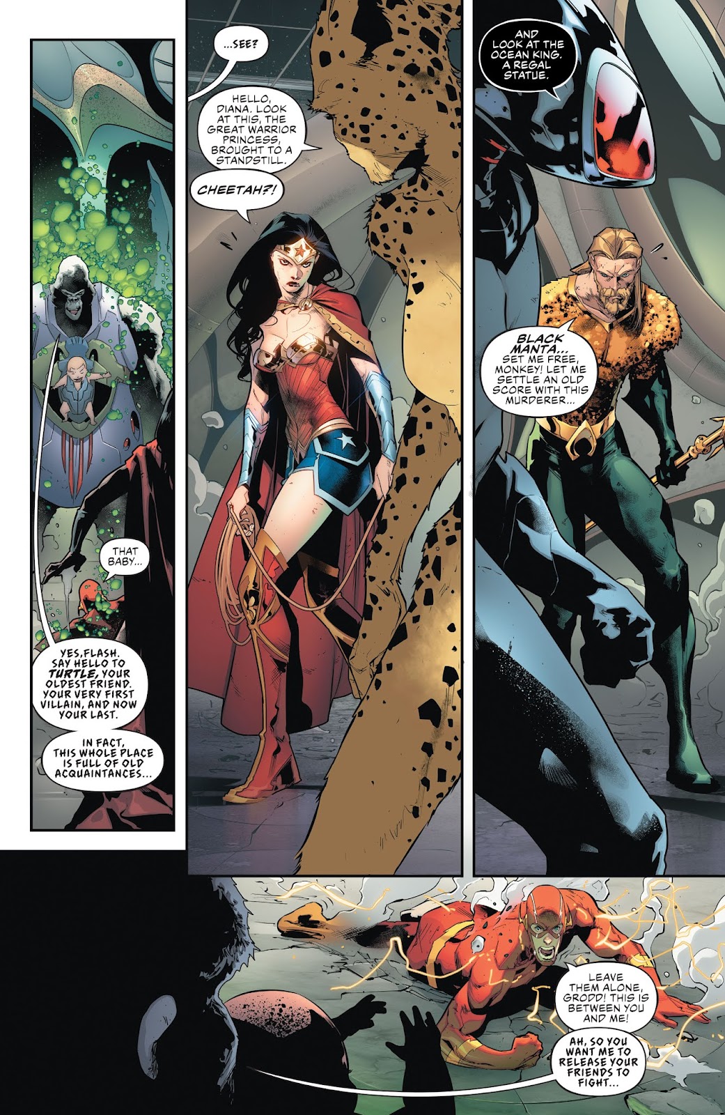 Justice League (2018) issue TPB 1 (Part 1) - Page 78