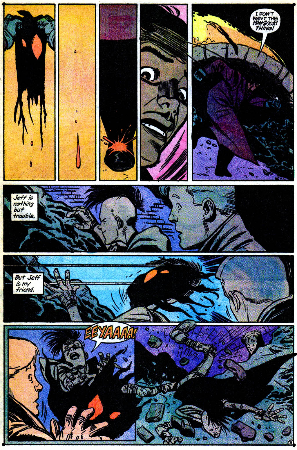 Read online The Black Hood (1991) comic -  Issue #2 - 4