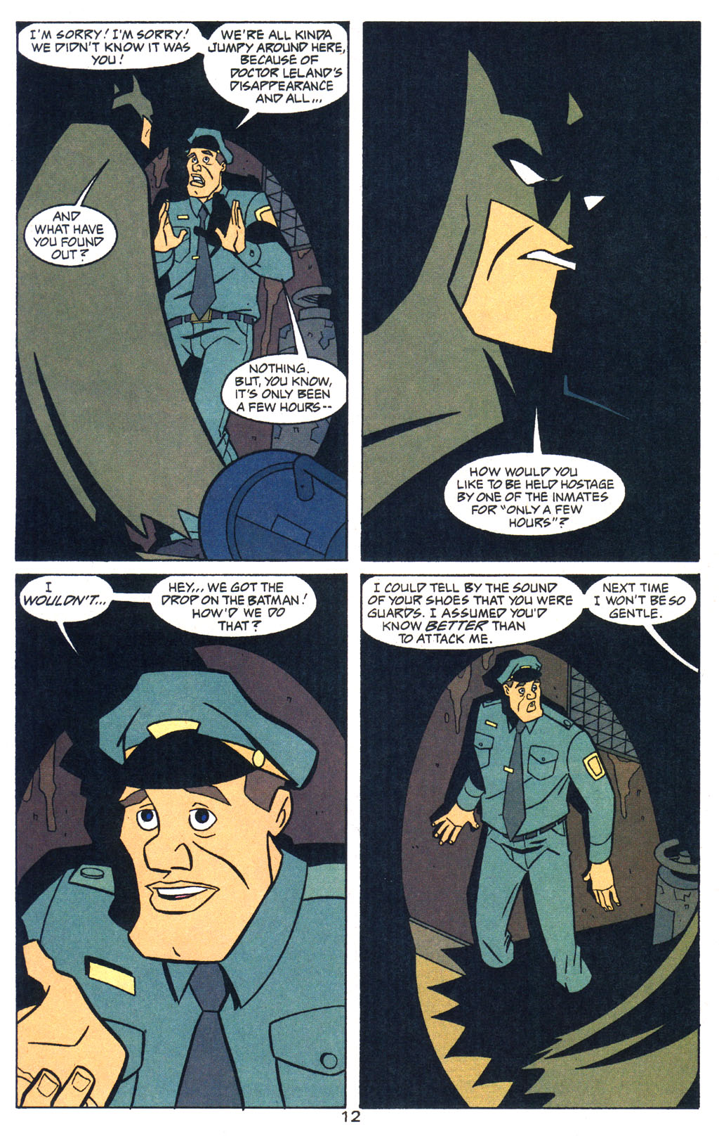 Read online Batman: Gotham Adventures comic -  Issue #45 - 12