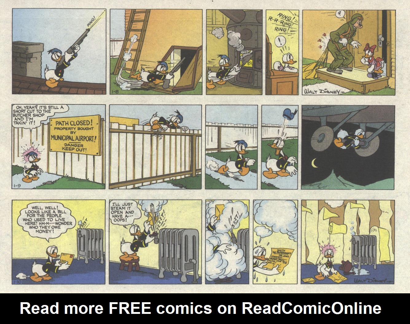 Read online Walt Disney's Donald Duck (1993) comic -  Issue #305 - 18