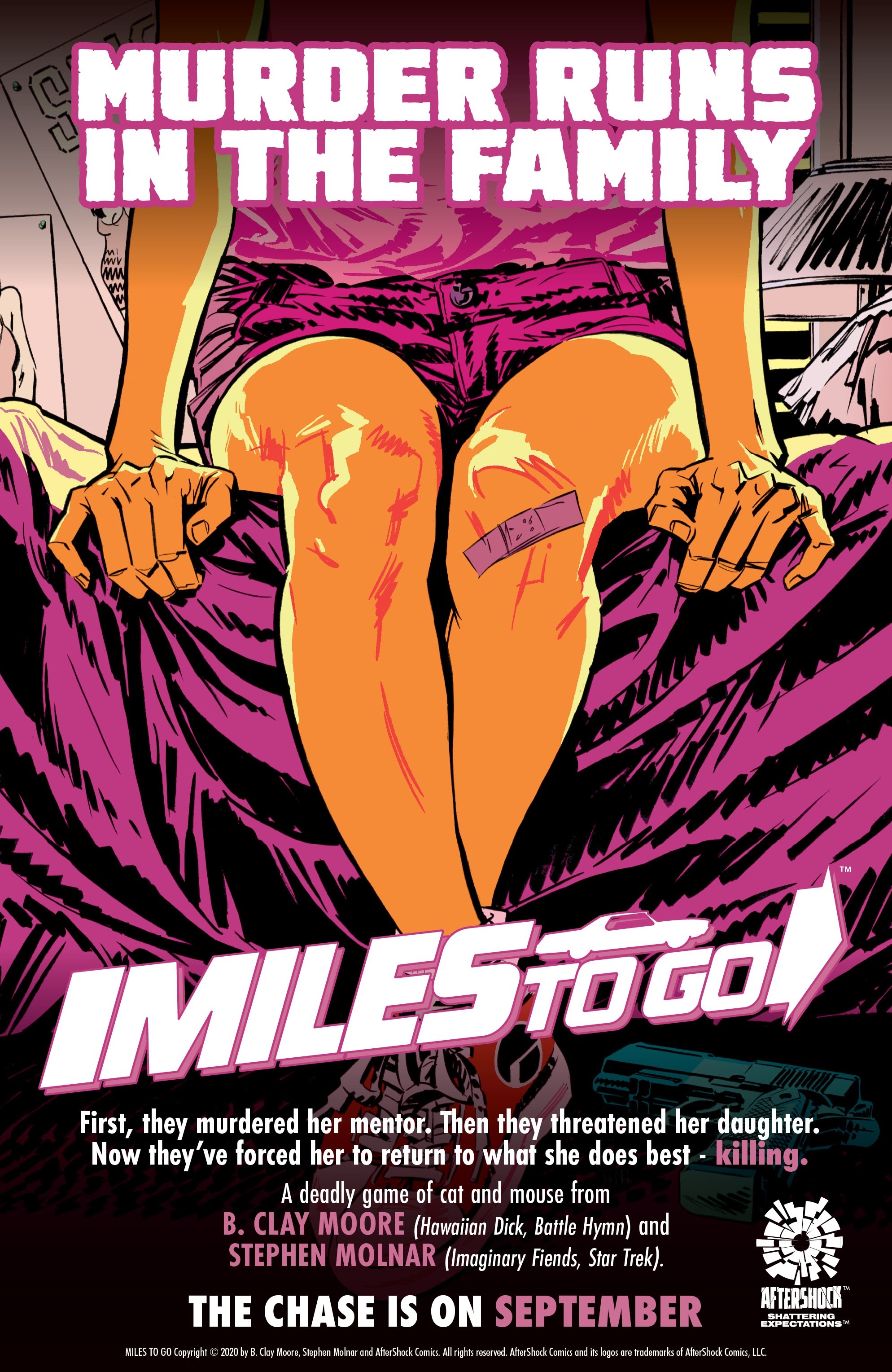 Read online Godkillers comic -  Issue #4 - 27