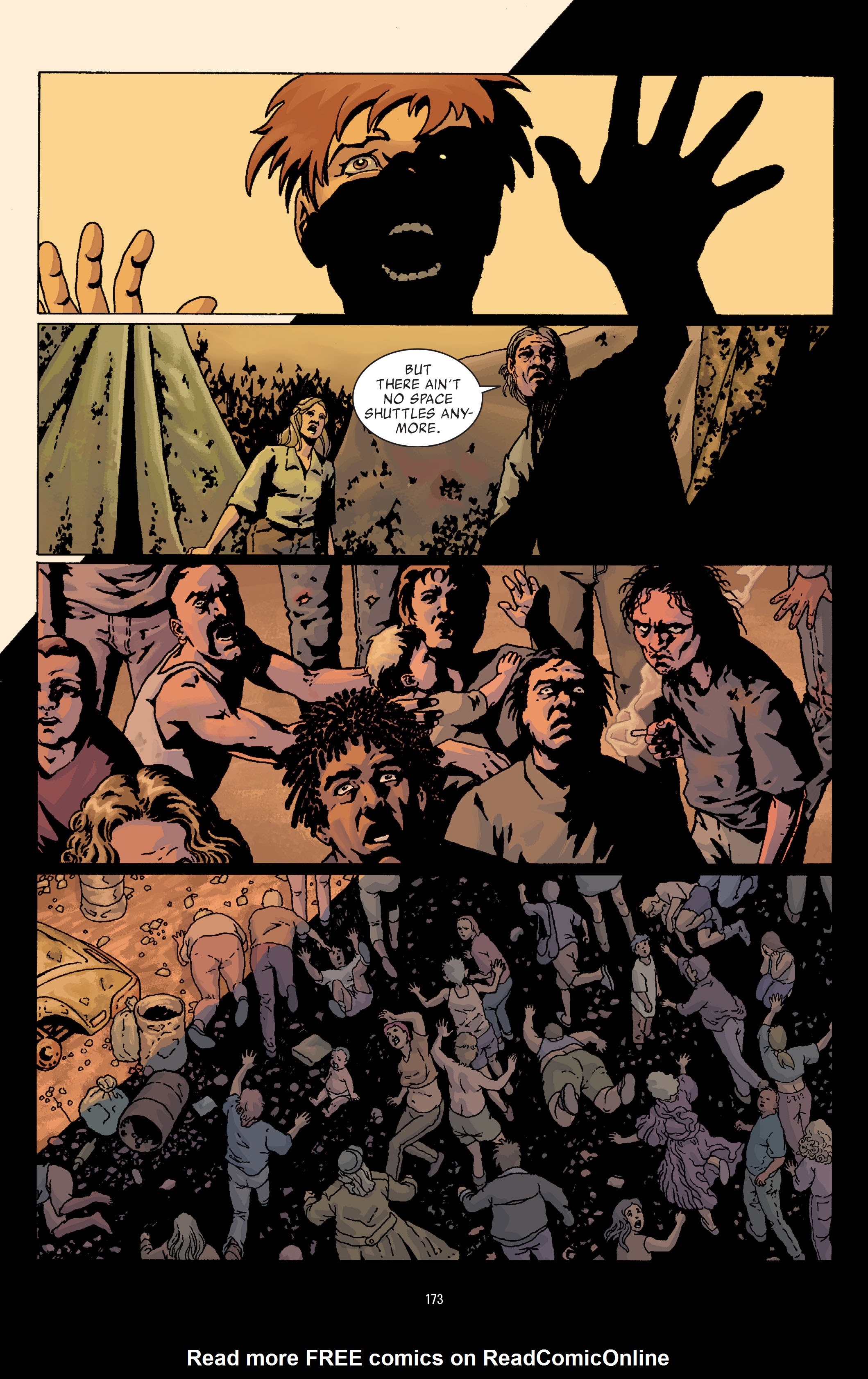 Read online Ocean/Orbiter: The Deluxe Edition comic -  Issue # TPB (Part 2) - 70