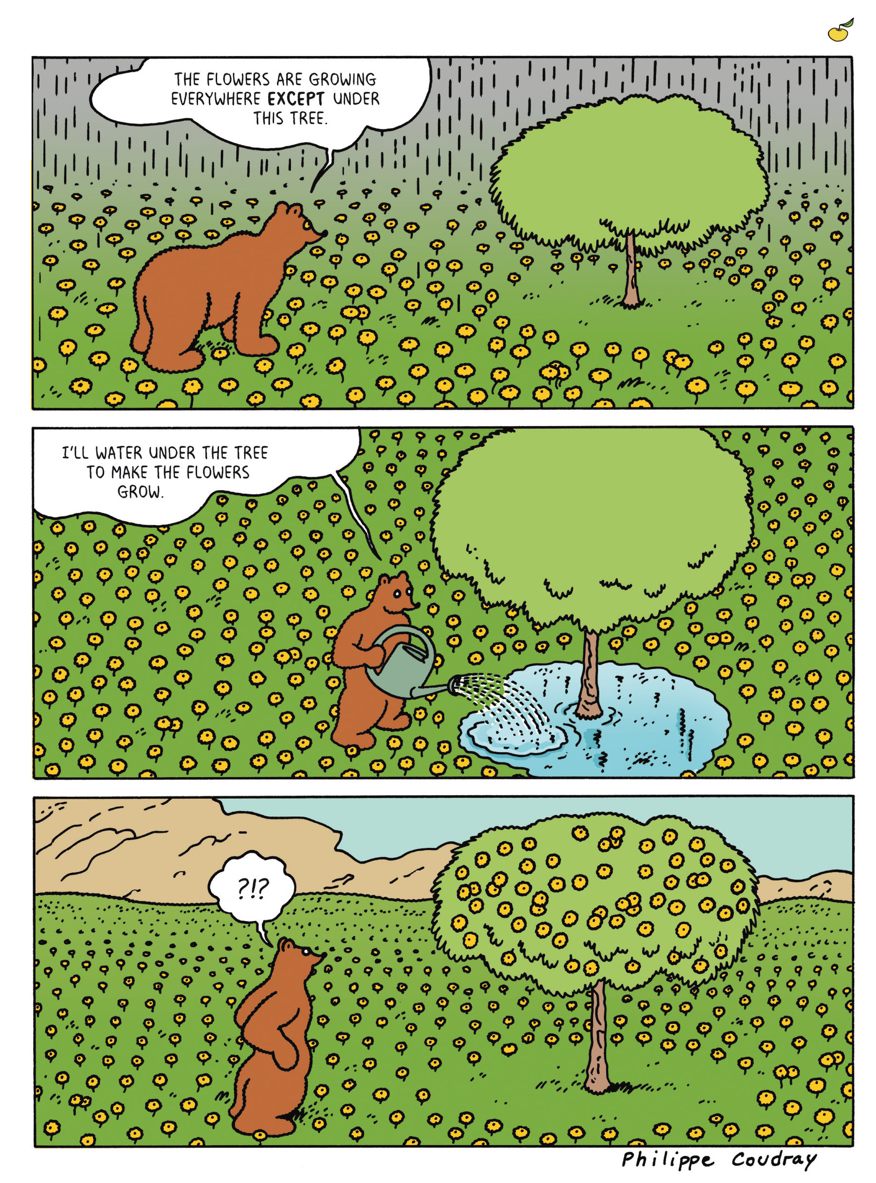 Read online Bigby Bear comic -  Issue # TPB 1 - 12