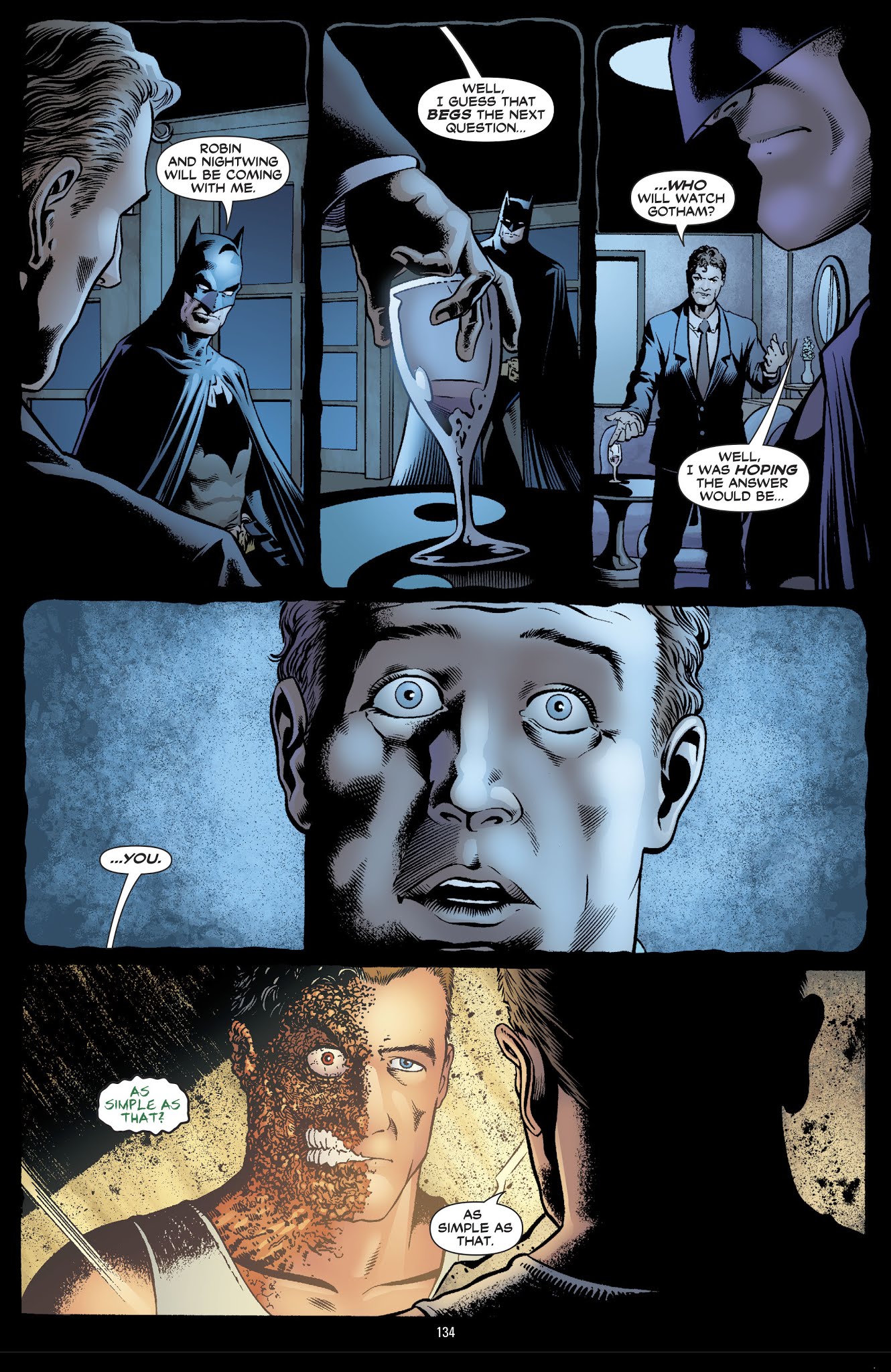 Read online Batman/Two-Face: Face the Face Deluxe Edition comic -  Issue # TPB (Part 2) - 31