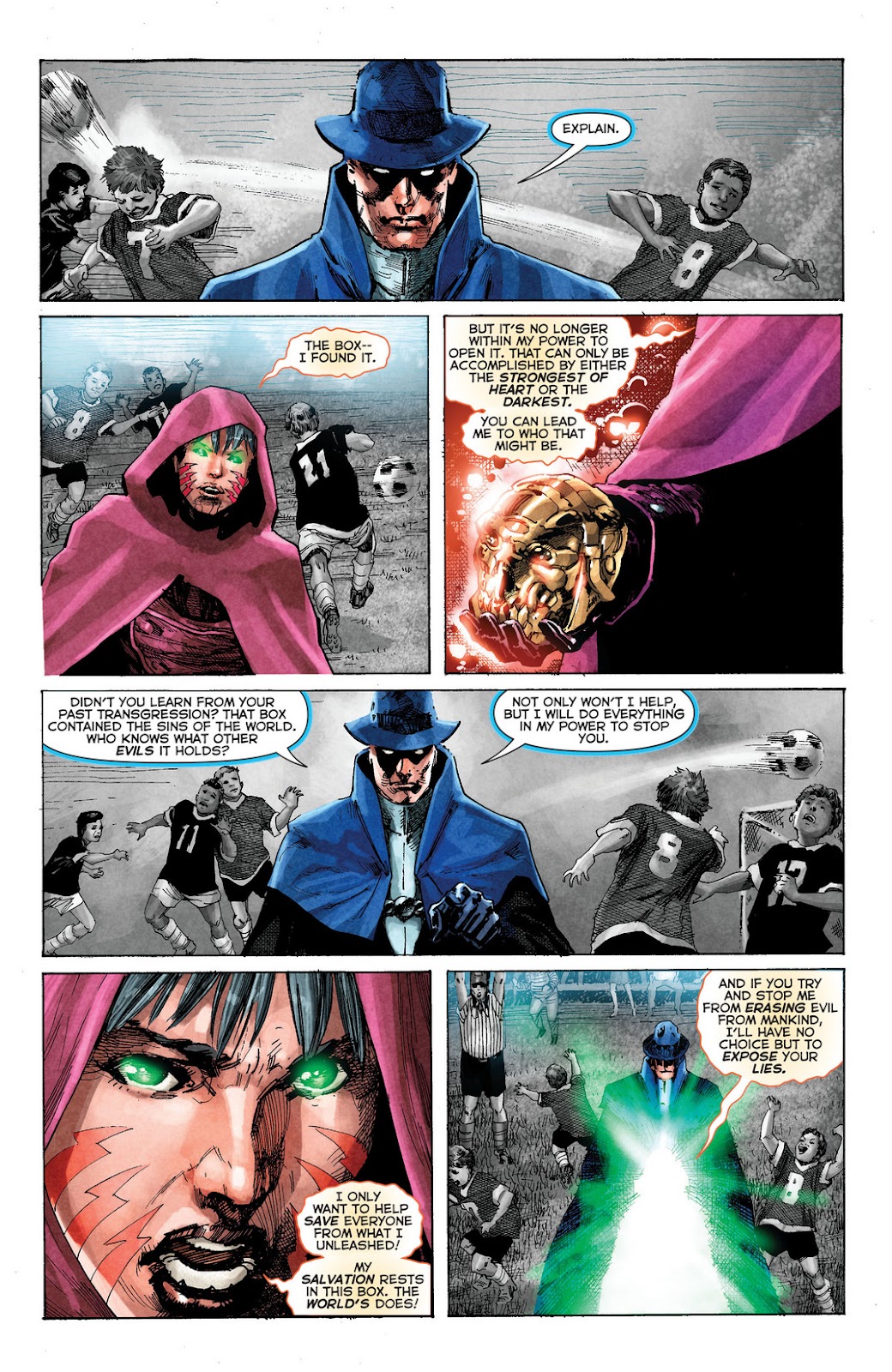 The Phantom Stranger (2012) issue 2 - Page 6