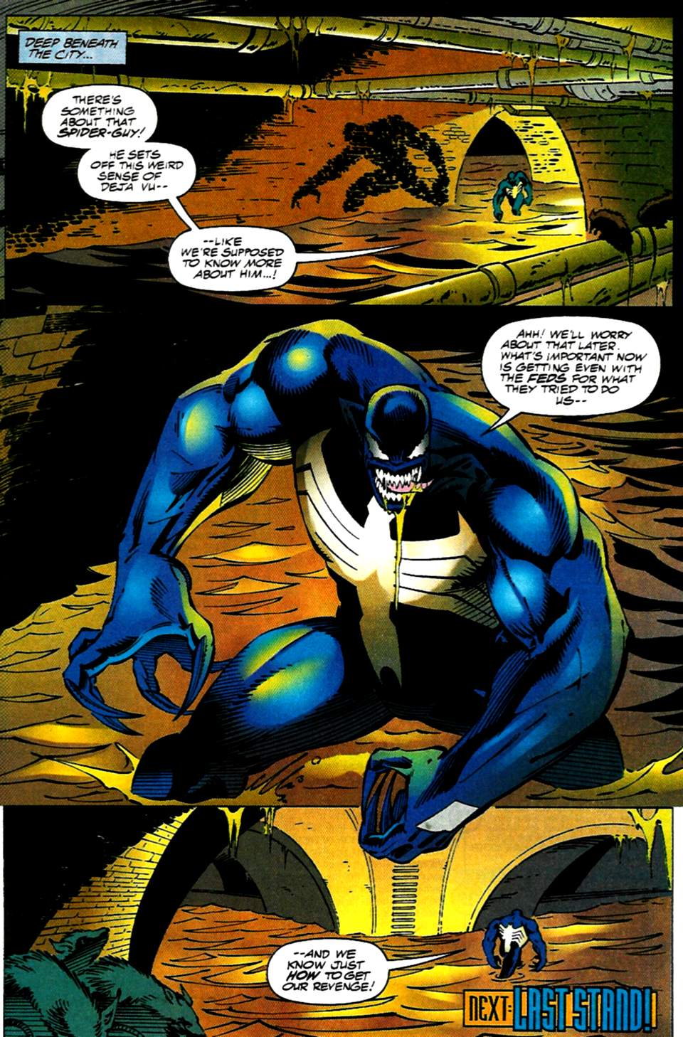 Read online Venom: The Finale comic -  Issue #2 - 23