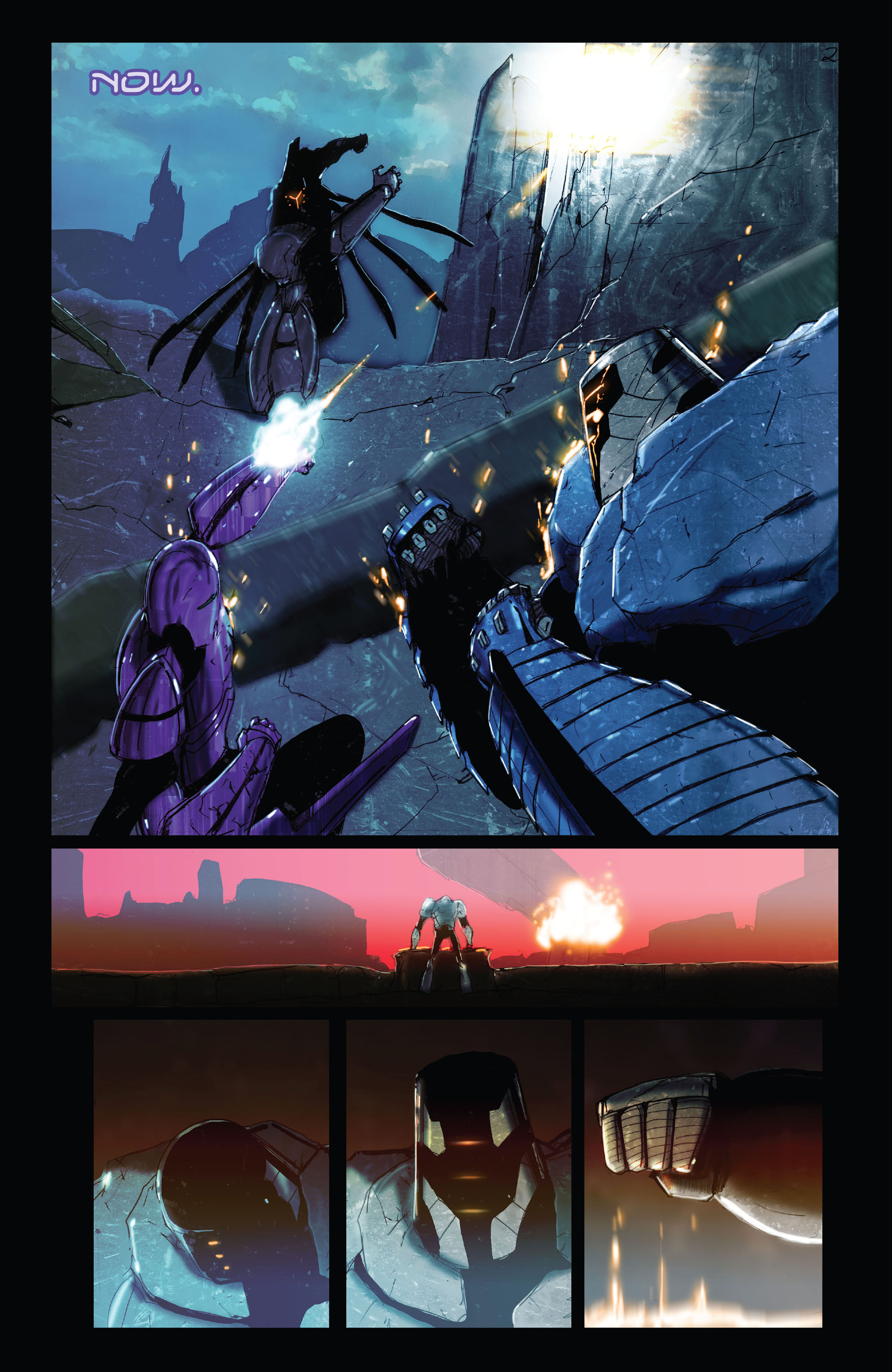 Read online The Kill Lock: The Artisan Wraith comic -  Issue #6 - 31