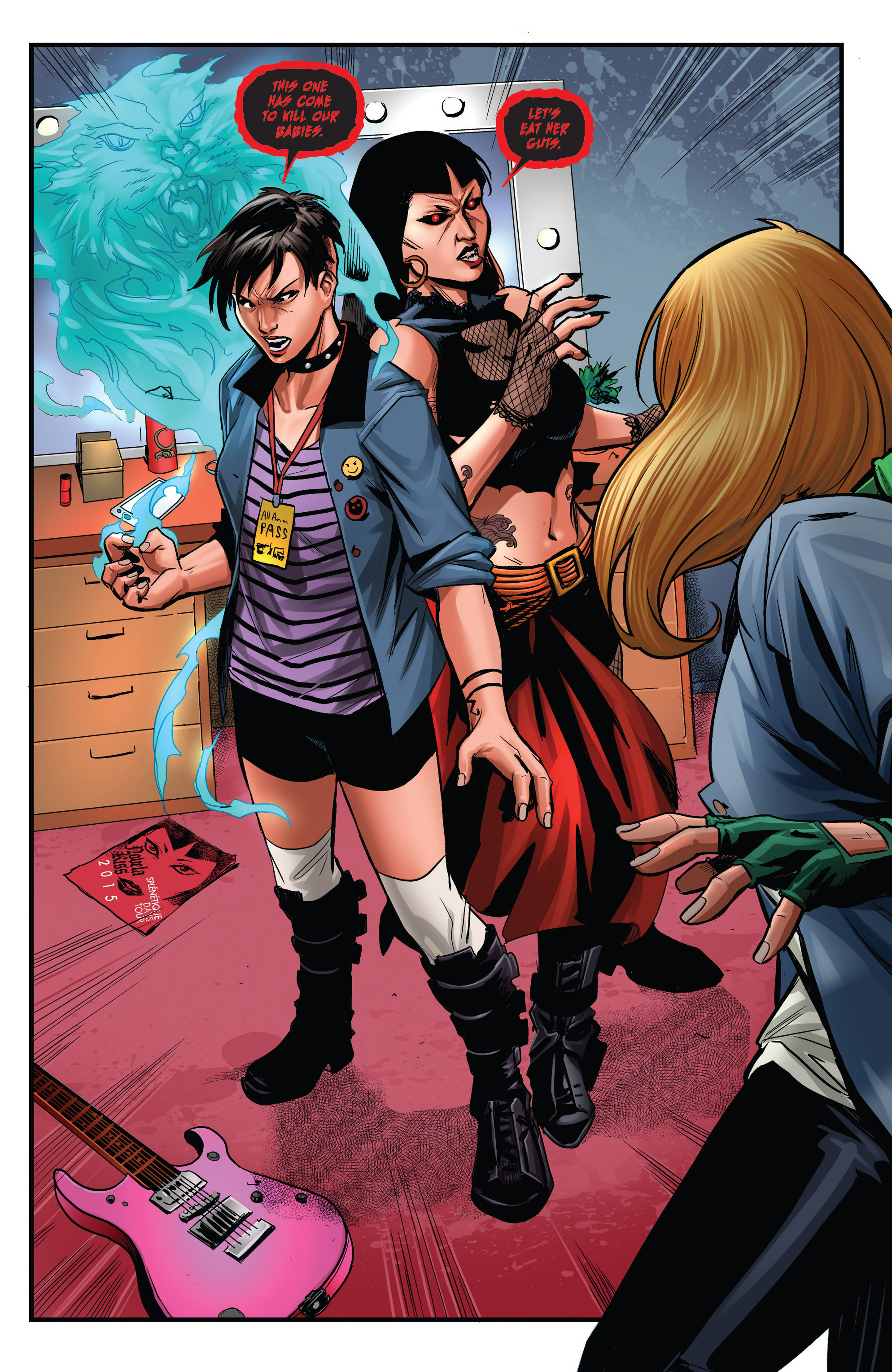 Read online Grimm Fairy Tales presents Robyn Hood (2014) comic -  Issue #15 - 17