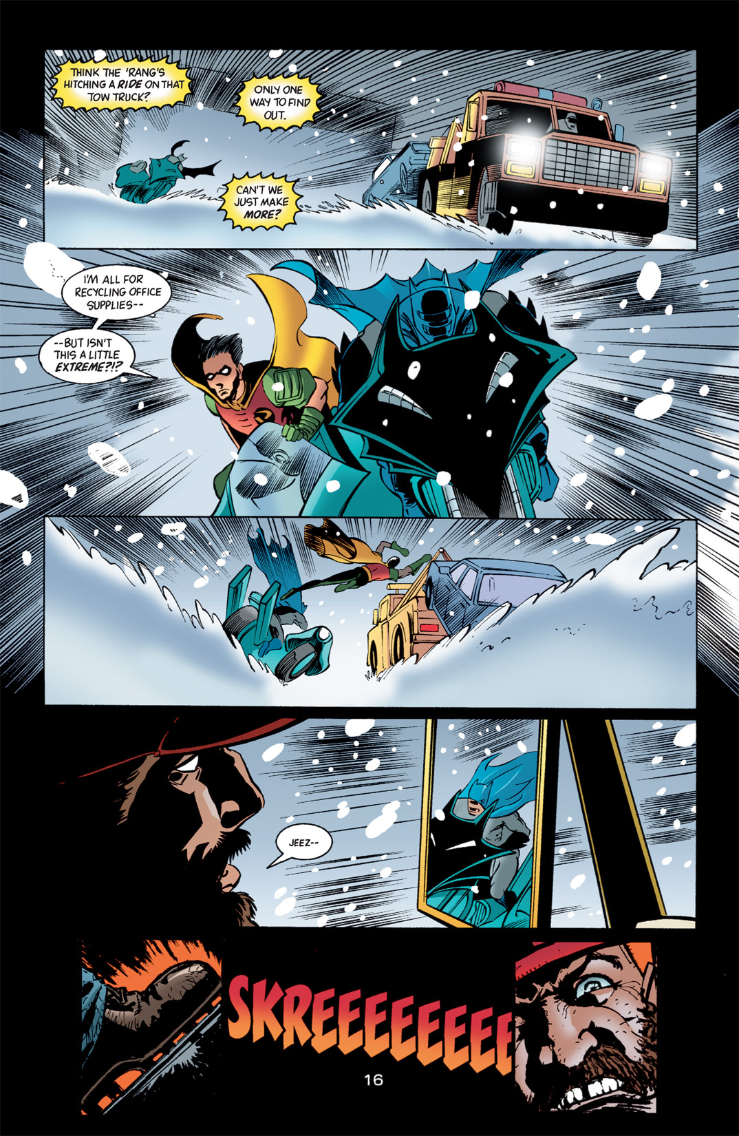 Read online Batman: Gotham Knights comic -  Issue #39 - 17