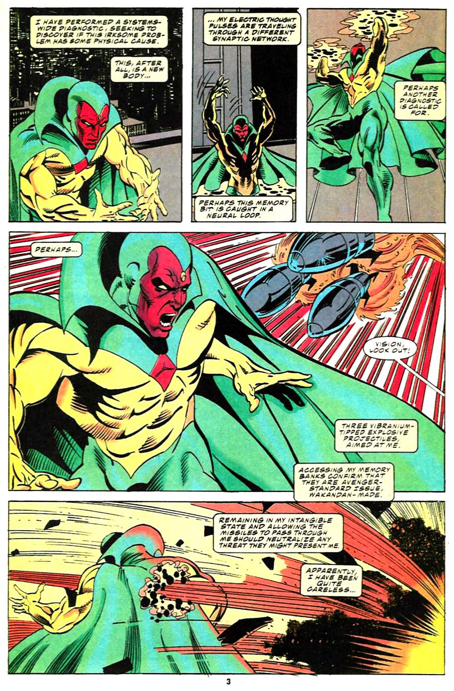 The Avengers (1963) issue 367 - Page 4