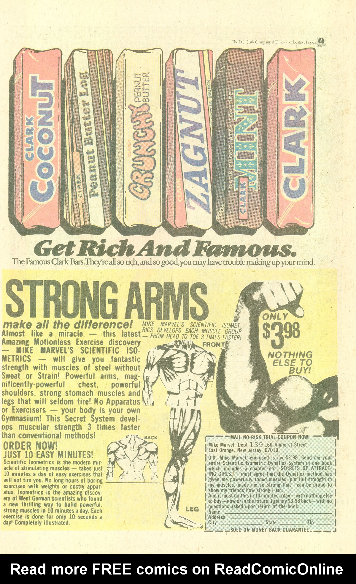 Read online Sgt. Fury comic -  Issue #144 - 23