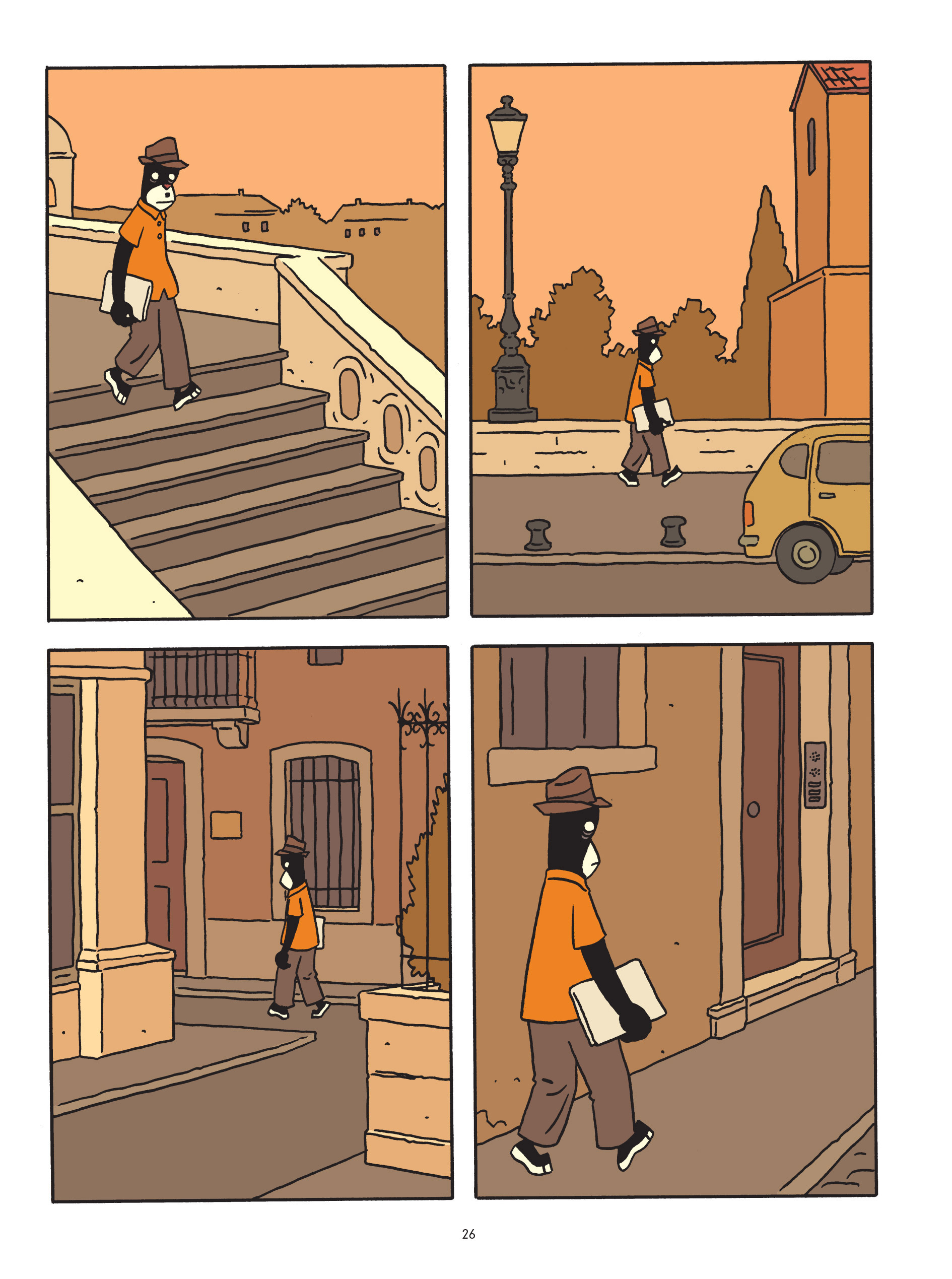 Read online Athos in America comic -  Issue #Athos in America Full - 27