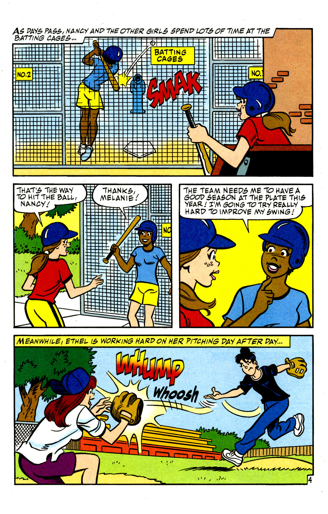 Read online Betty and Veronica (1987) comic -  Issue #226 - 16