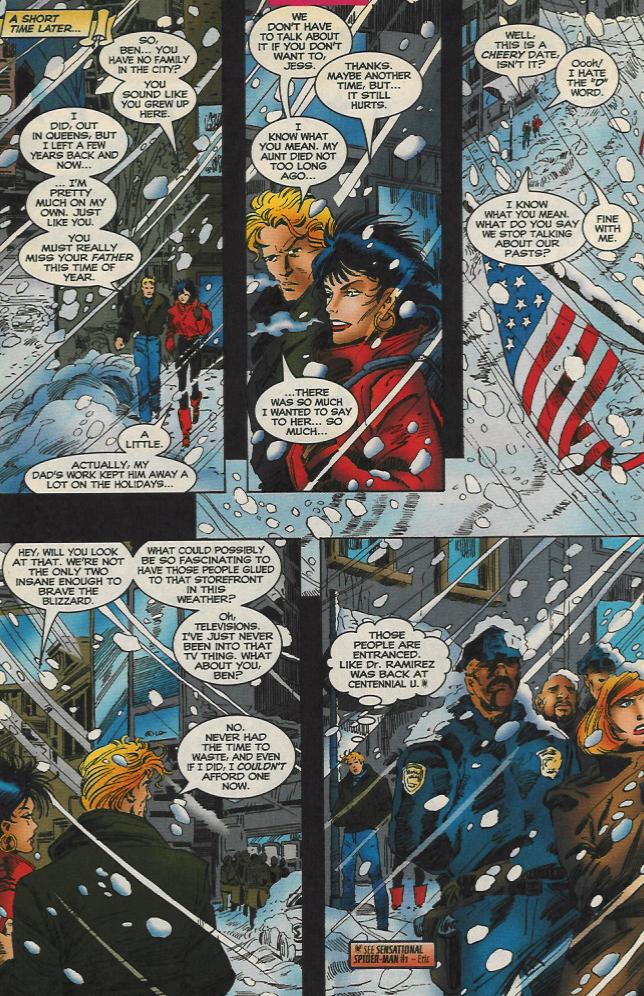 Read online Spider-Man (1990) comic -  Issue #65 - Unplugged - 8