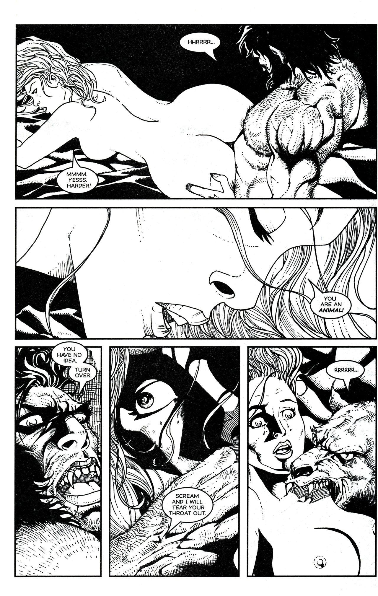 Read online Threshold (1998) comic -  Issue #35 - 8