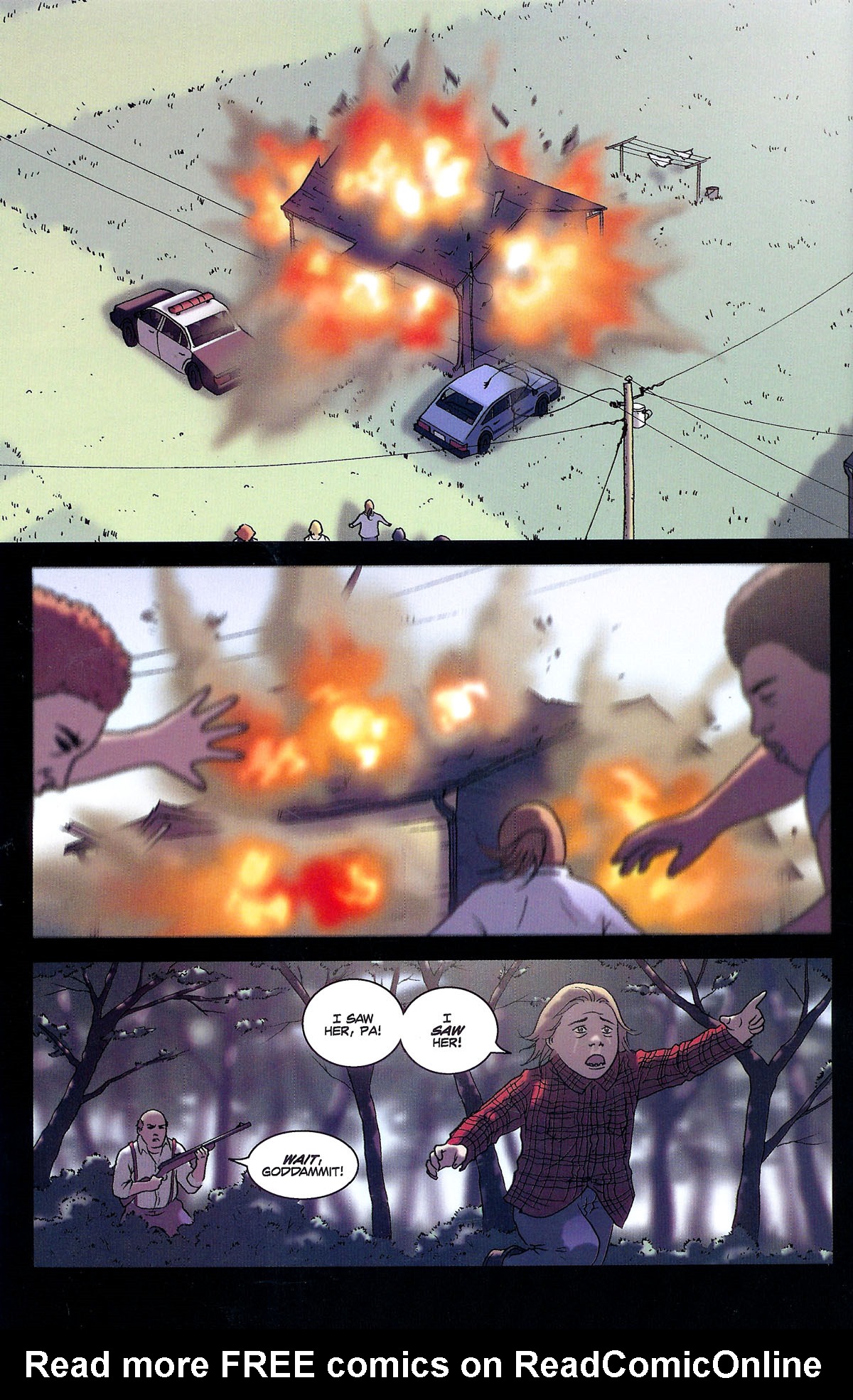 Read online Girls comic -  Issue #3 - 22