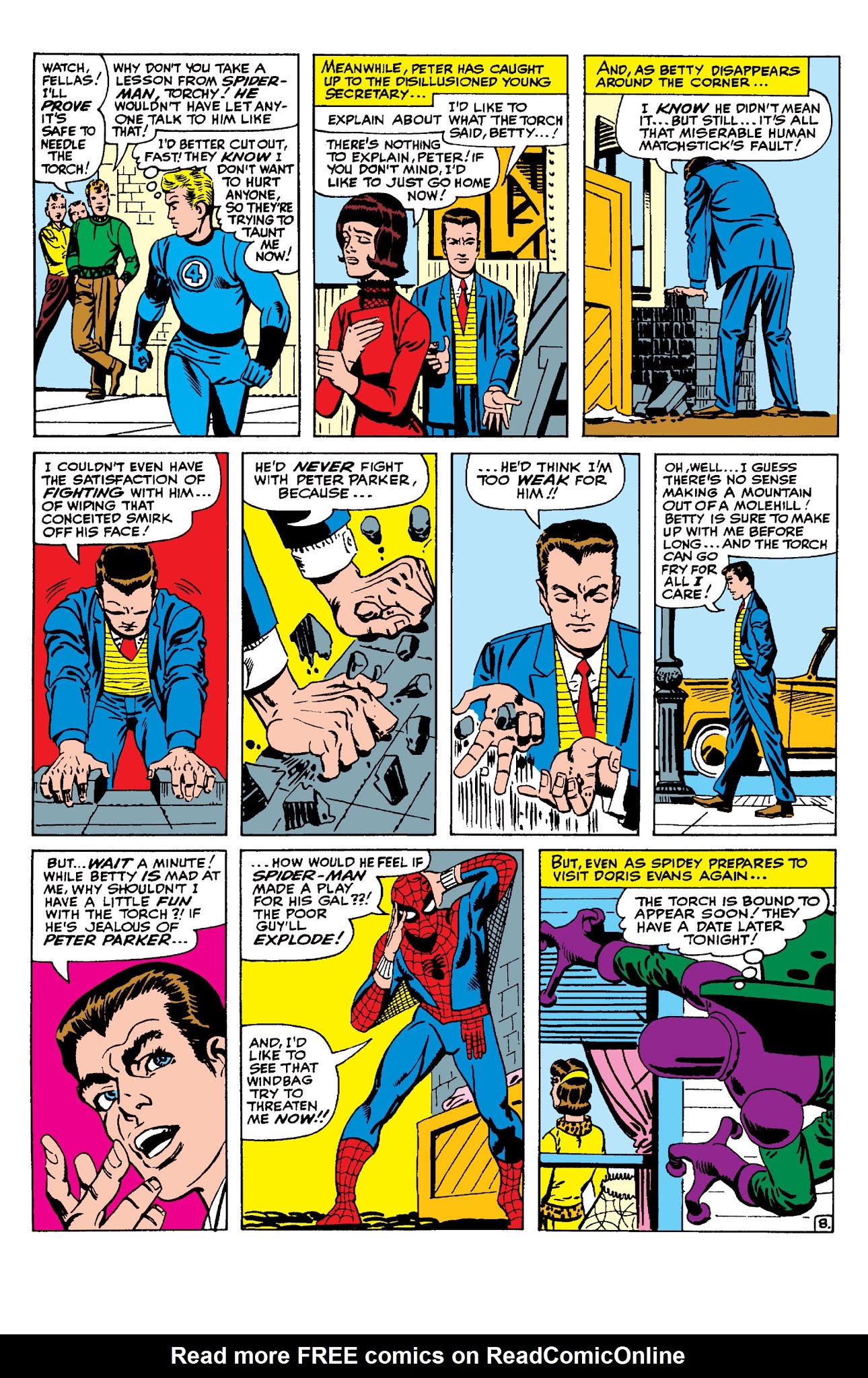 Read online Amazing Spider-Man Epic Collection comic -  Issue # Great Responsibility (Part 1) - 81