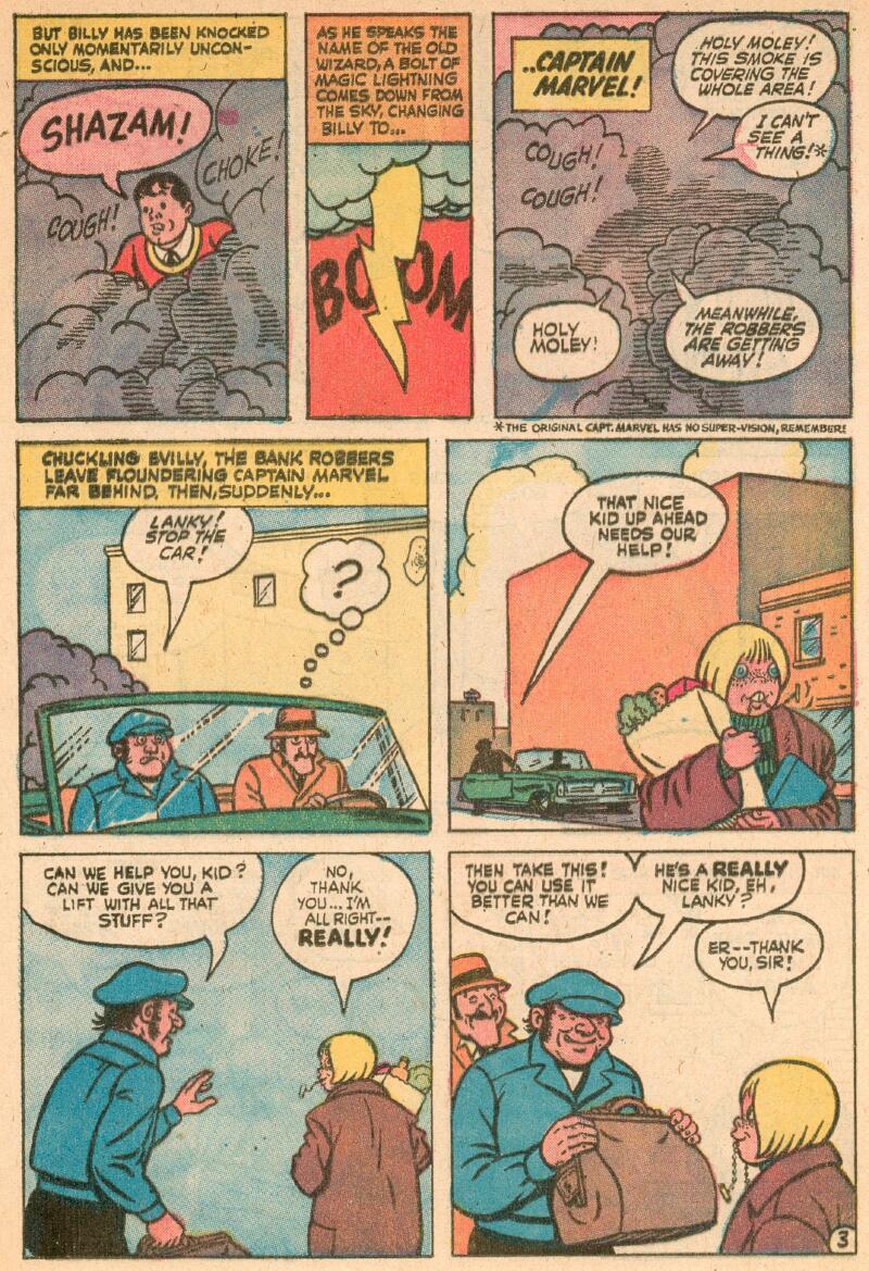 Read online Shazam! (1973) comic -  Issue #2 - 14