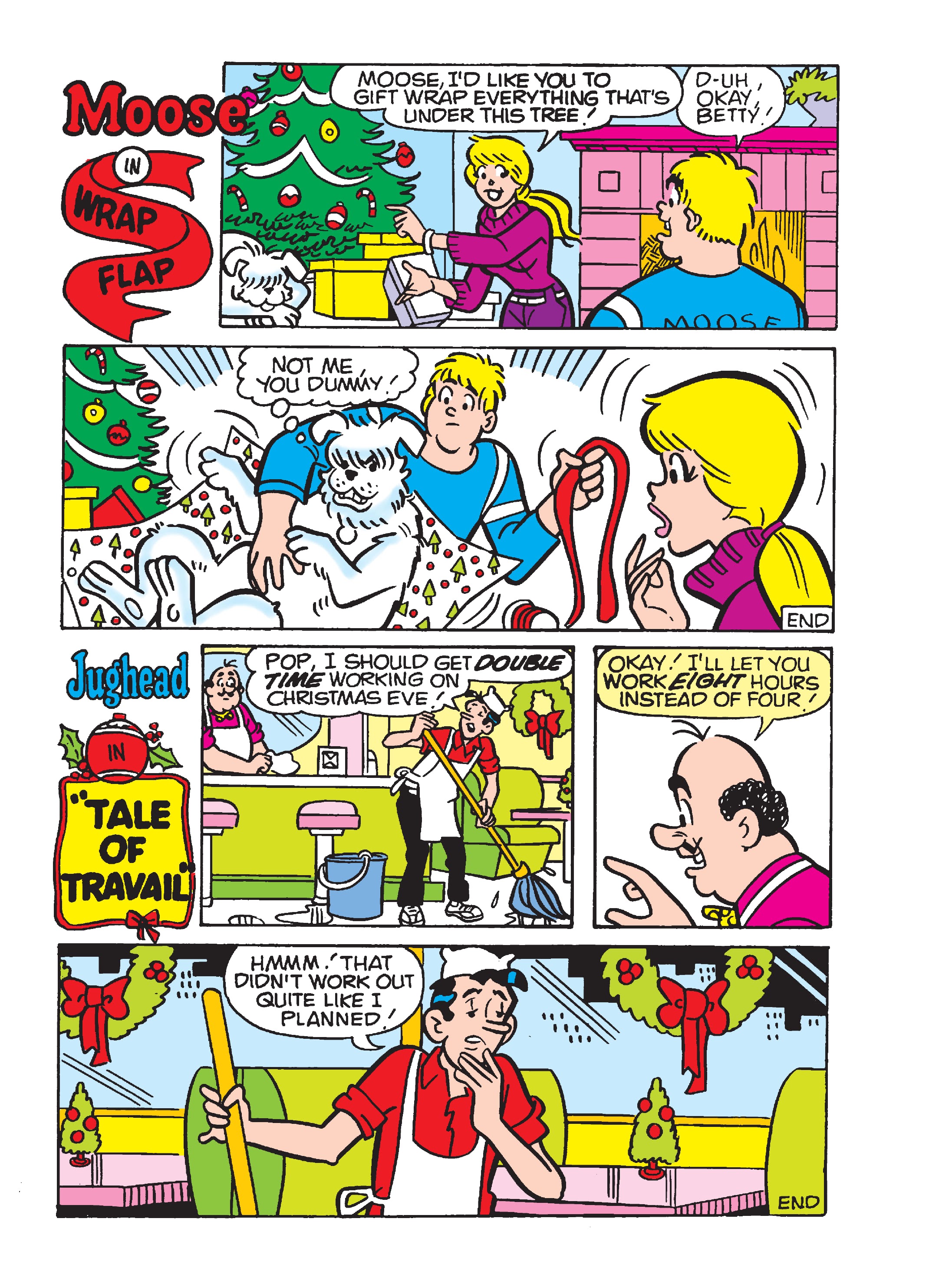 Read online World of Archie Double Digest comic -  Issue #114 - 56