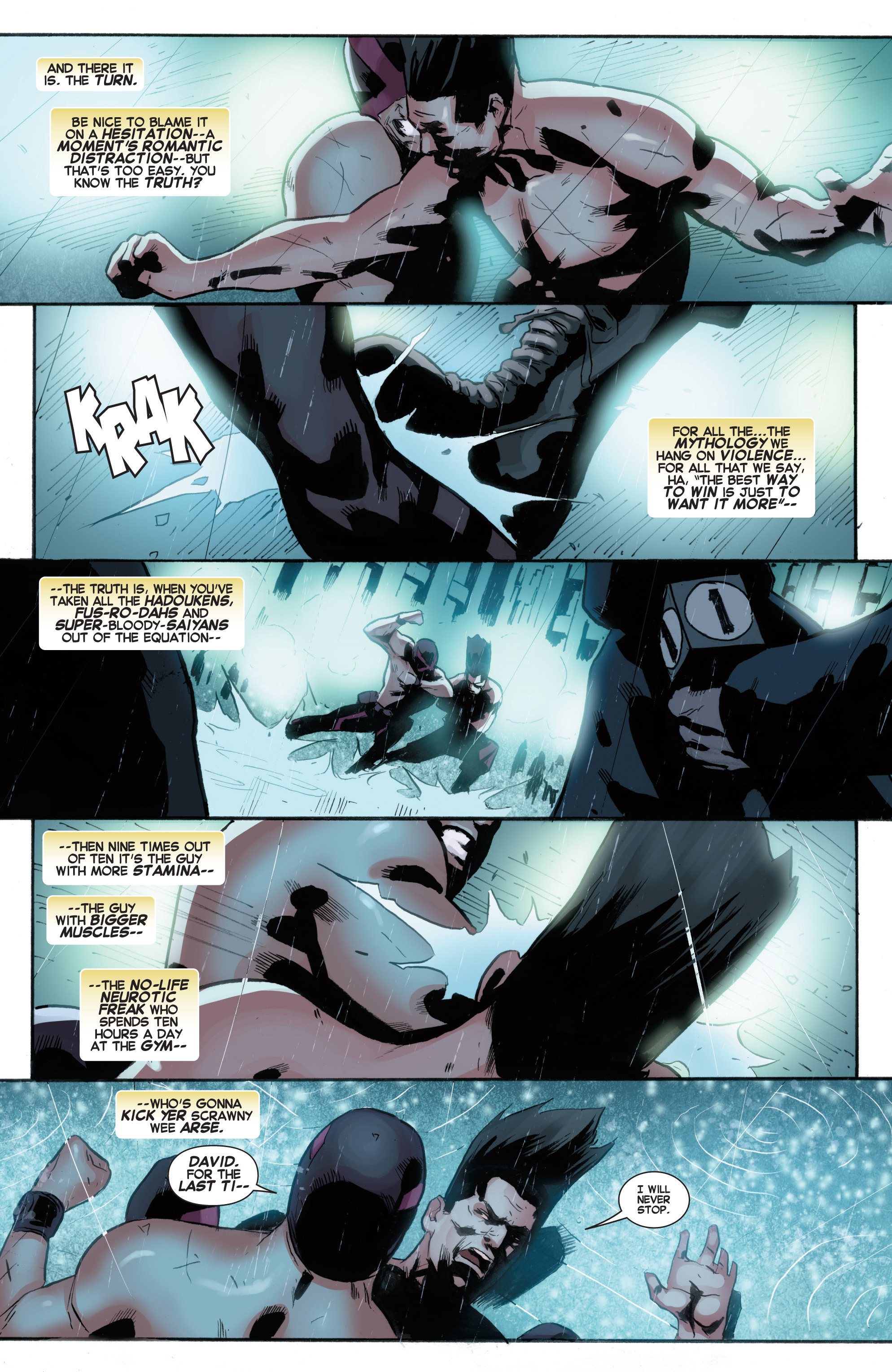 Read online X-Men: Legacy comic -  Issue #17 - 10