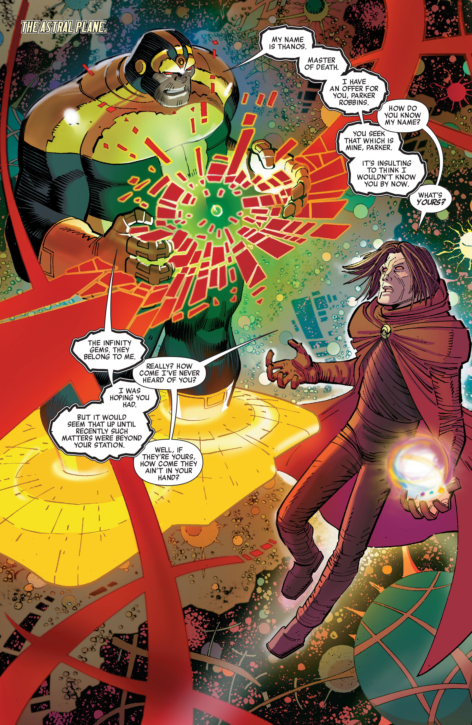 Read online Avengers (2010) comic -  Issue #12 - 3