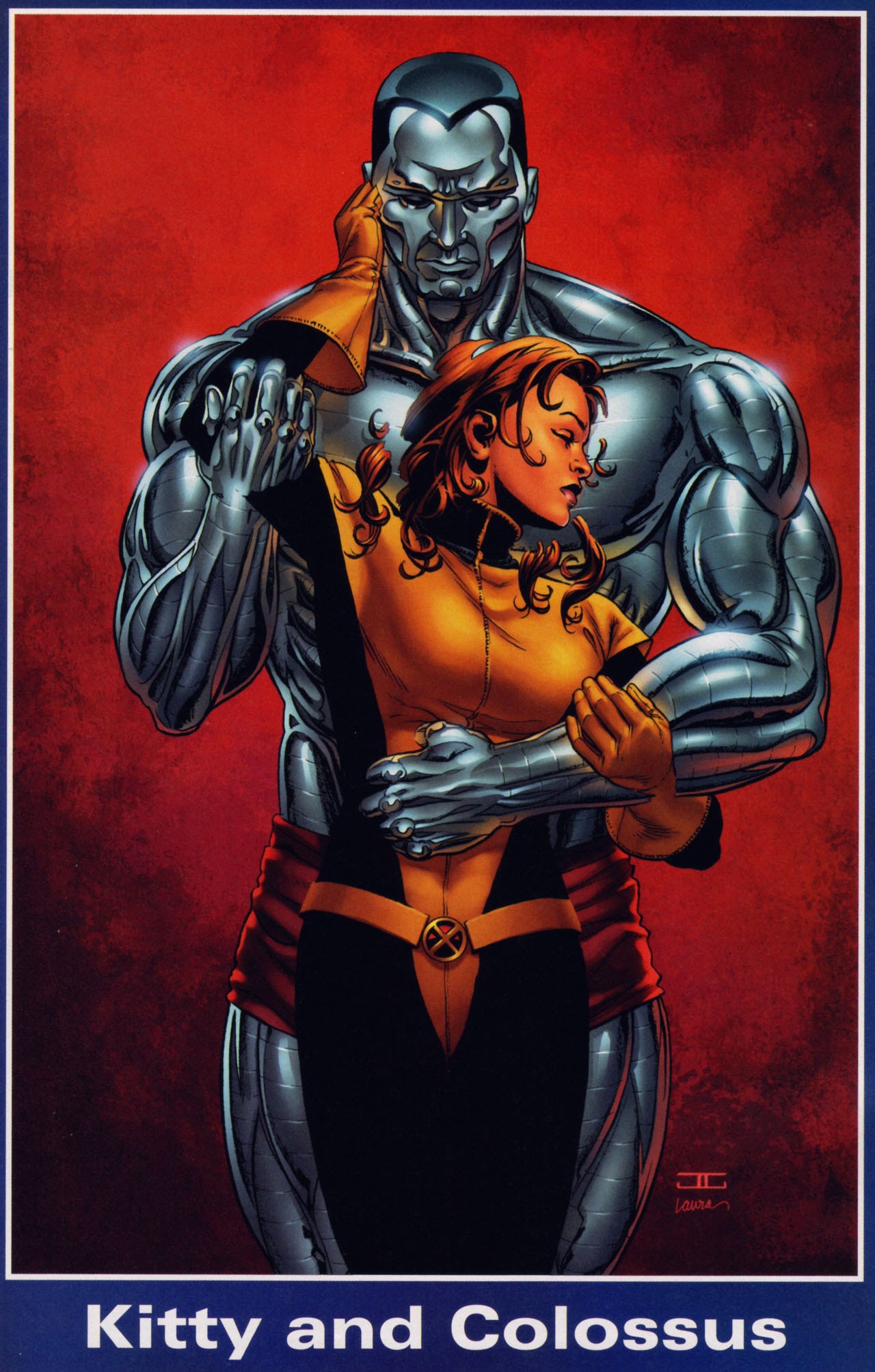 Read online Astonishing X-Men Saga comic -  Issue # Full - 14