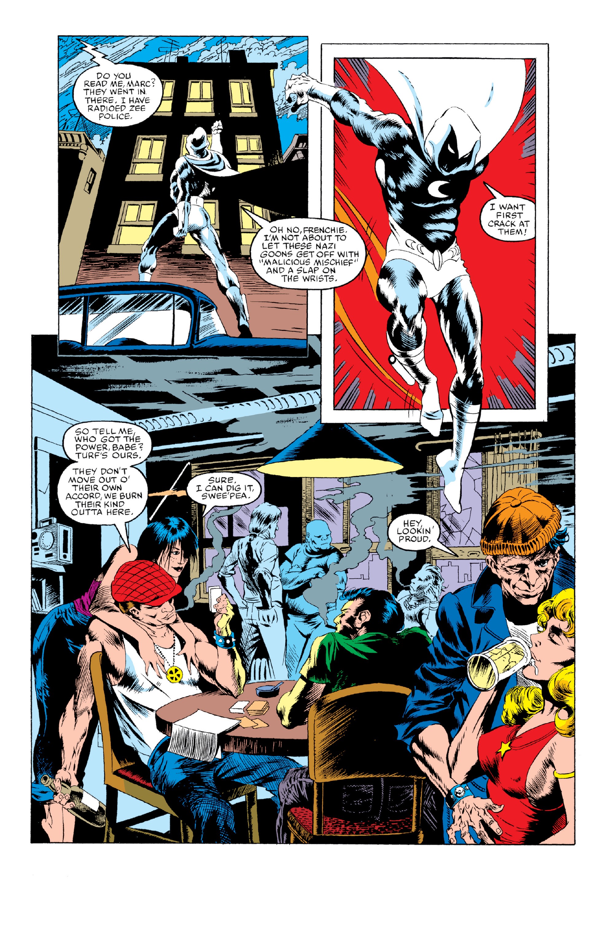 Read online Moon Knight Epic Collection comic -  Issue # TPB 3 (Part 5) - 32