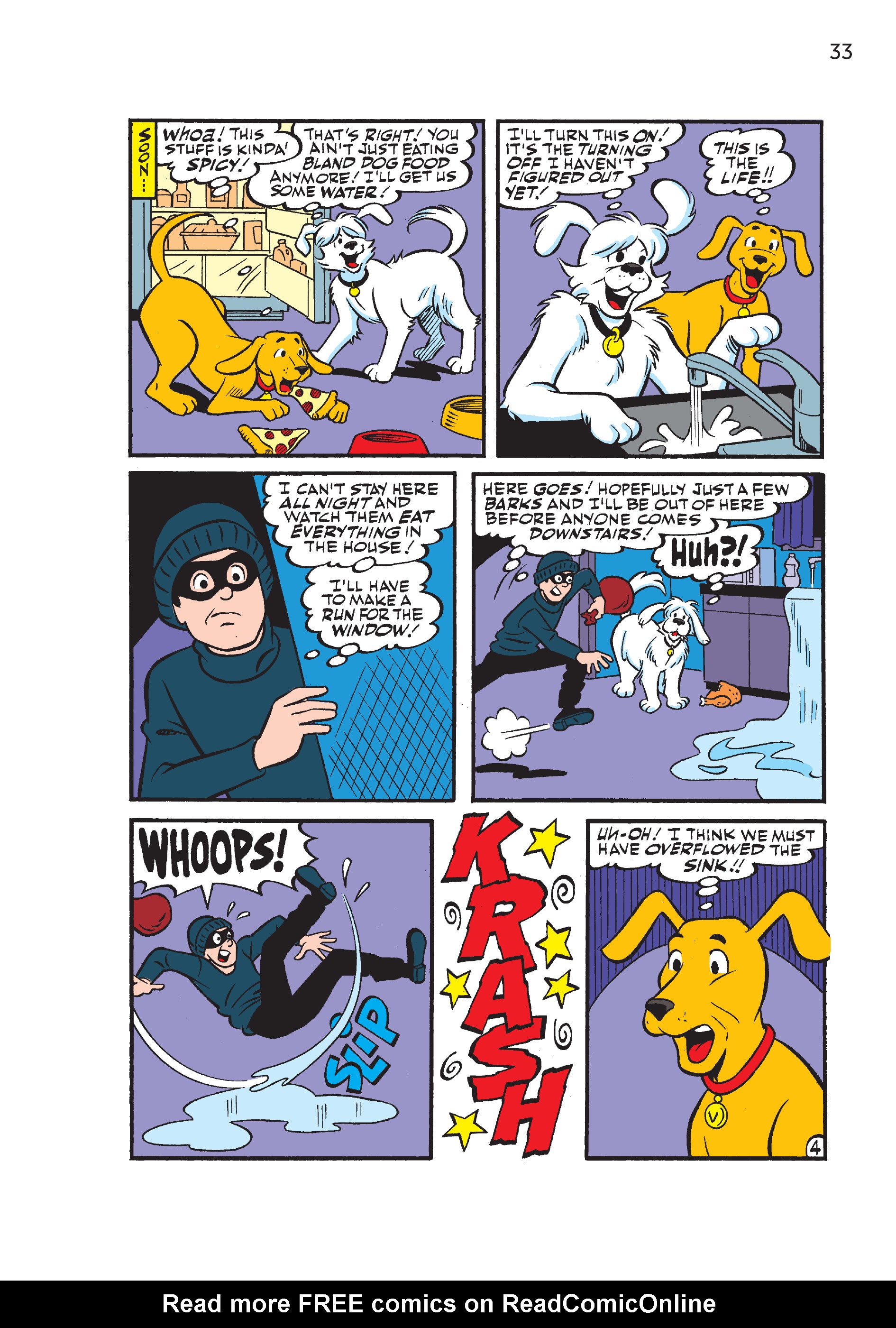Read online Archie: Modern Classics comic -  Issue # TPB 3 (Part 1) - 35