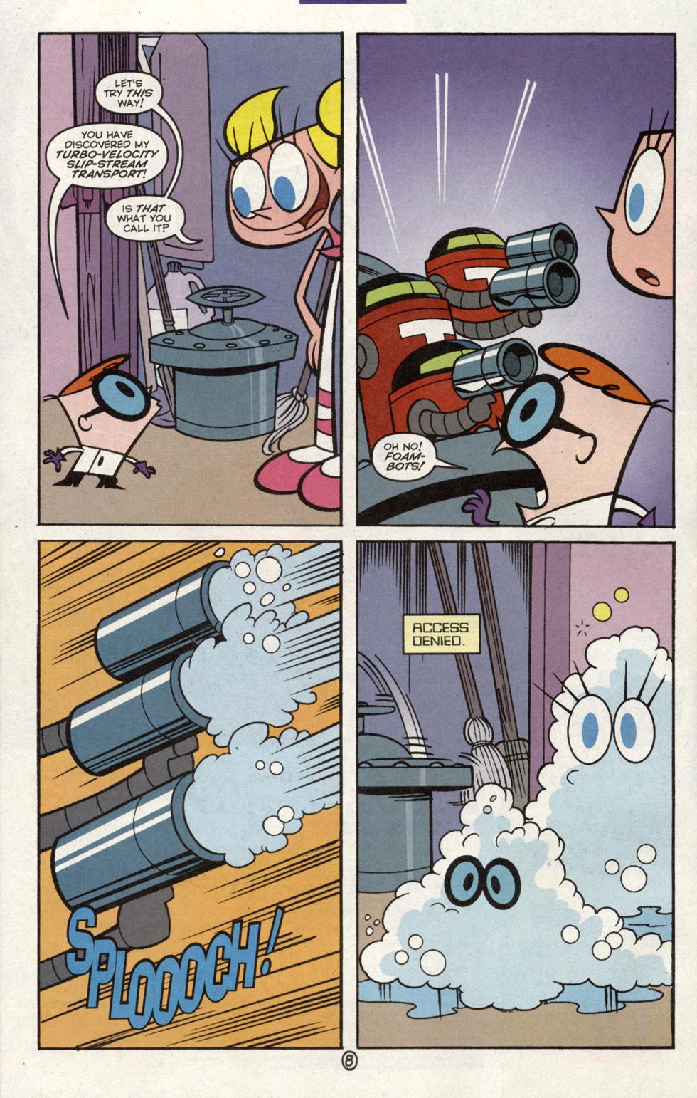 Read online Cartoon Cartoons comic -  Issue #18 - 9