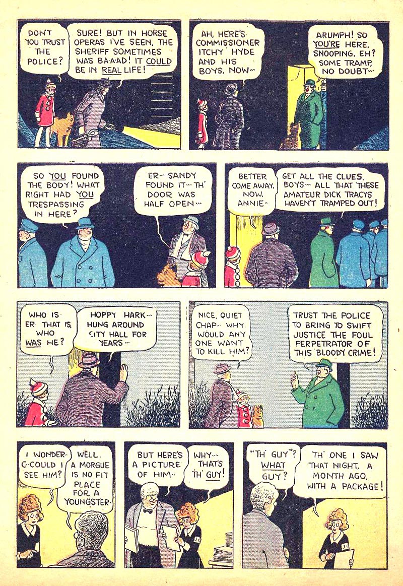 Read online Four Color Comics comic -  Issue #152 - 5