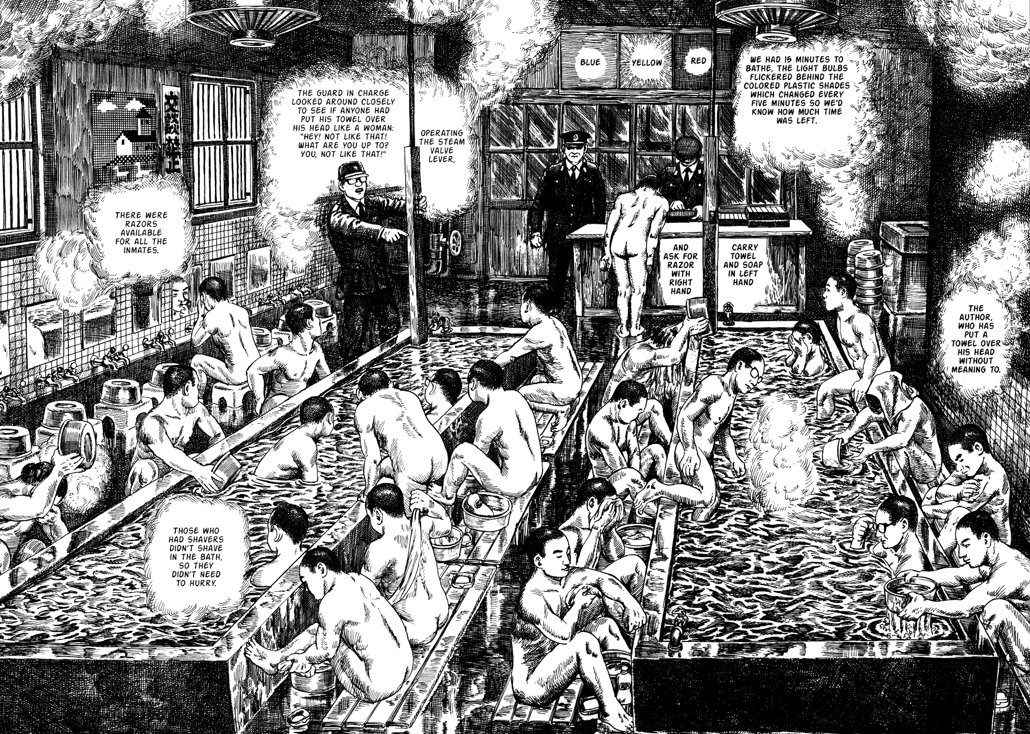 Read online Doing Time comic -  Issue # TPB (Part 2) - 95