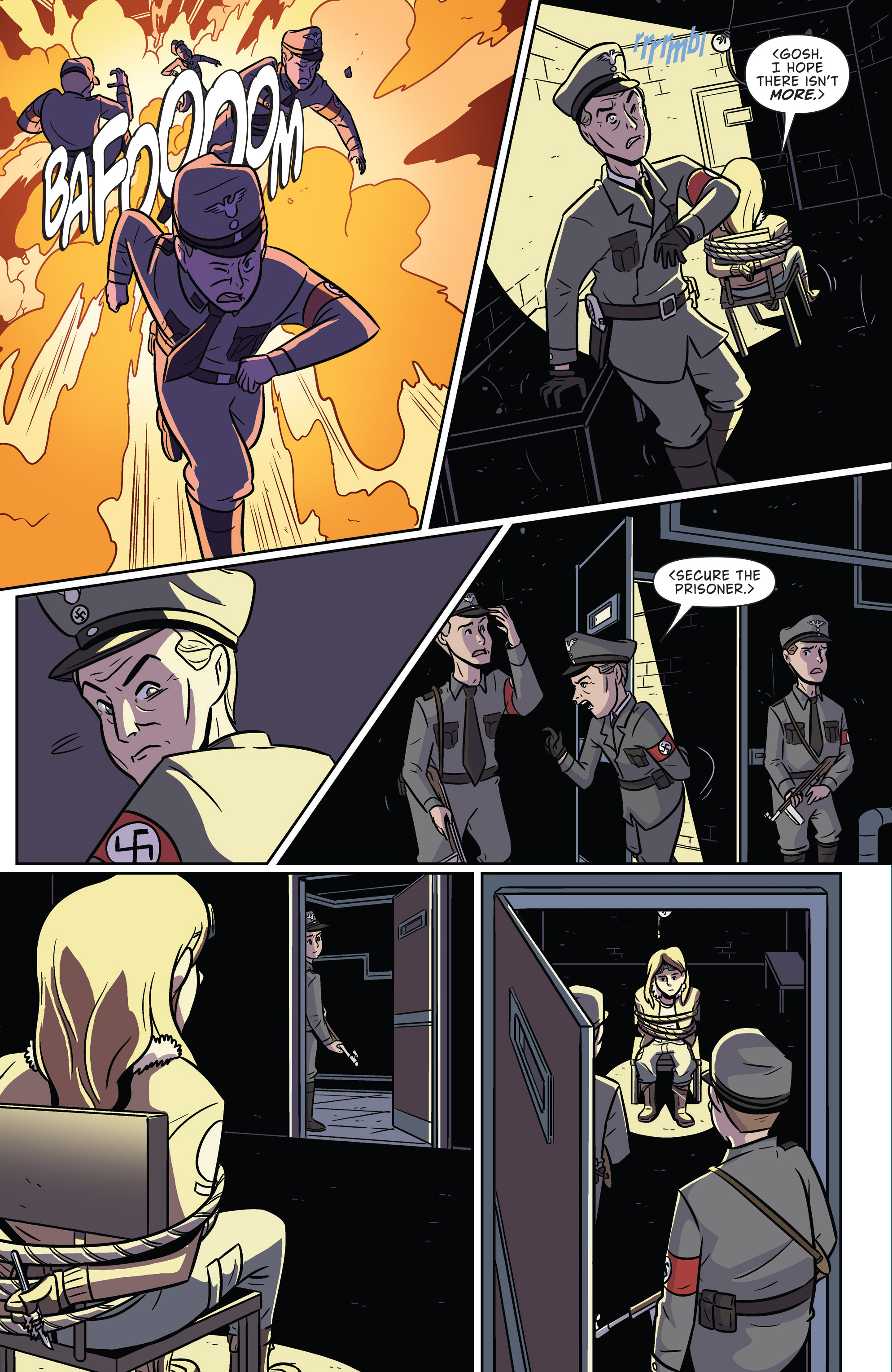 Read online Real Science Adventures comic -  Issue # _TPB (Part 2) - 32