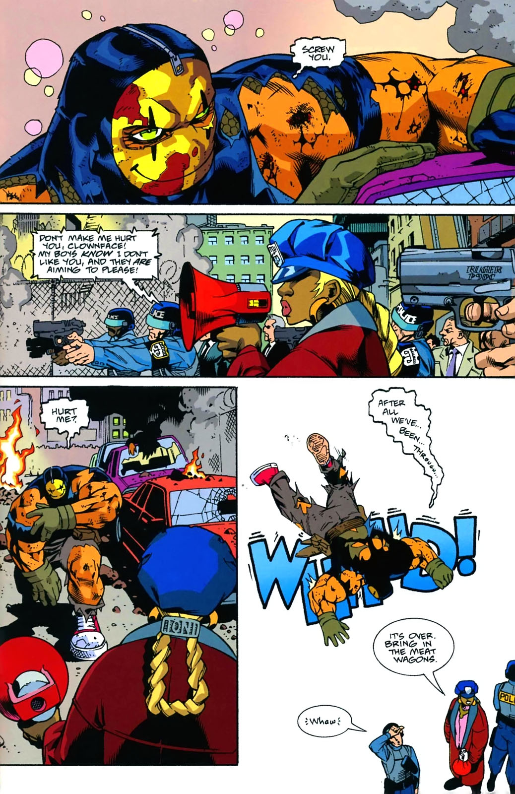 Read online Body Bags (2005) comic -  Issue #2 - 45