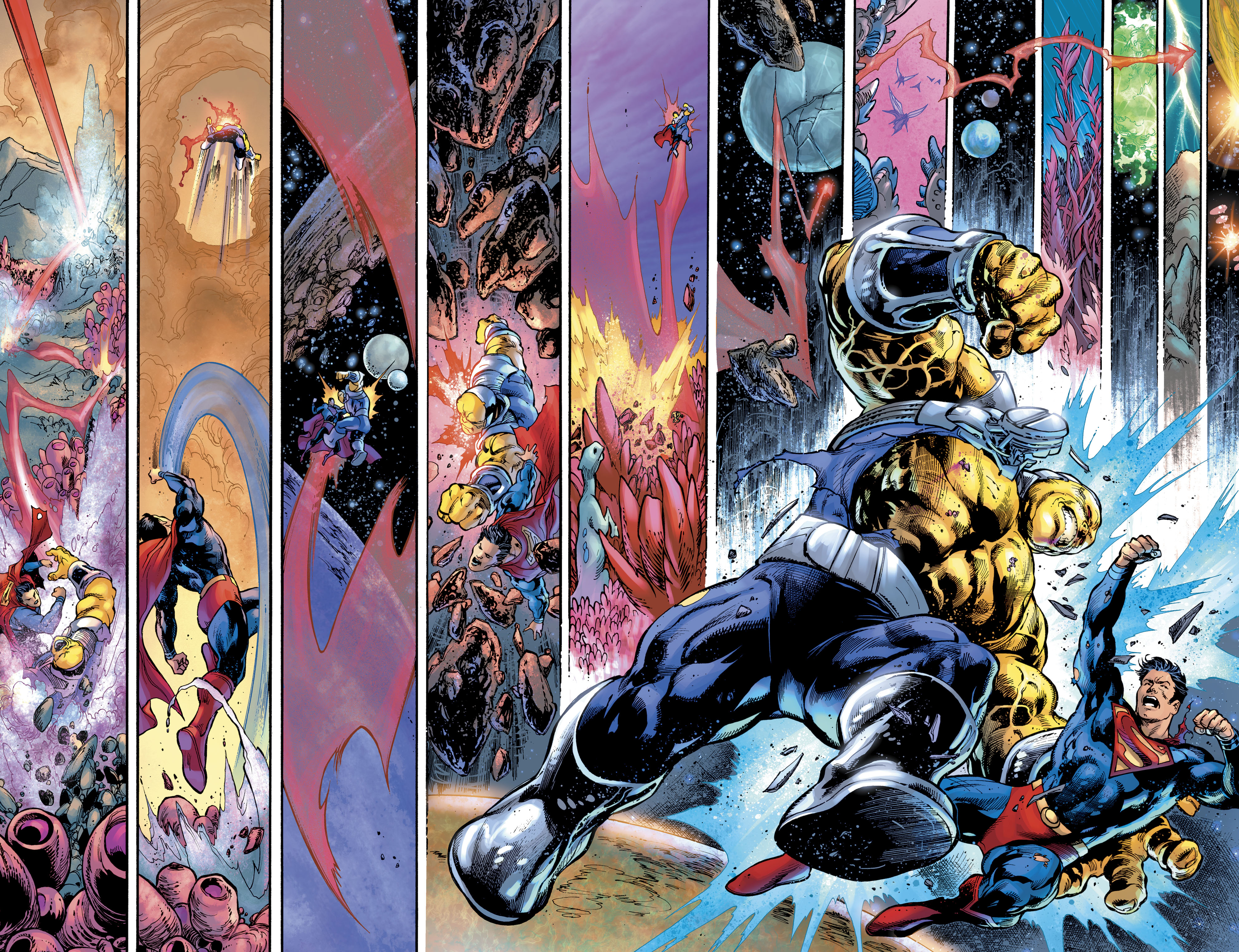 Read online Superman (2018) comic -  Issue #21 - 7