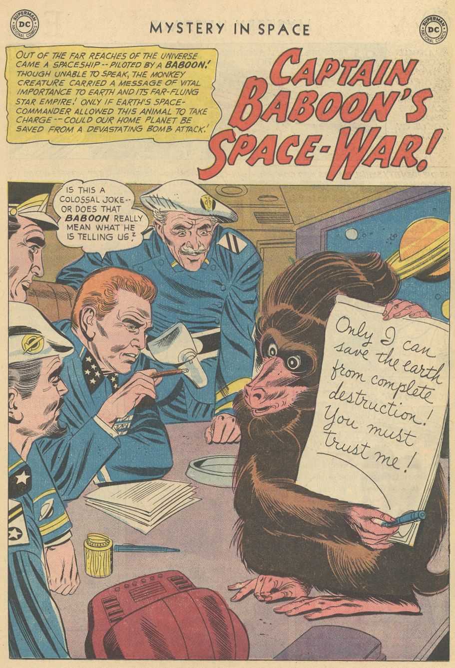Read online Mystery in Space (1951) comic -  Issue #68 - 25