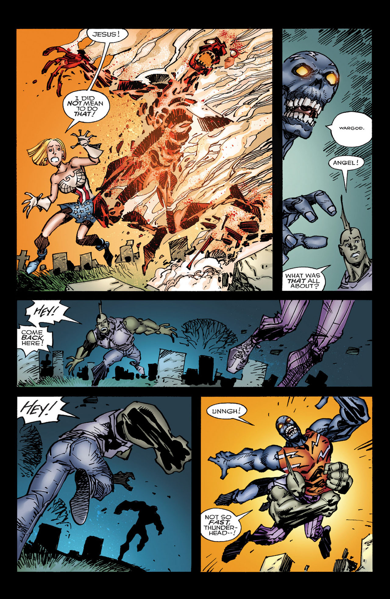 Read online The Savage Dragon (1993) comic -  Issue #182 - 8