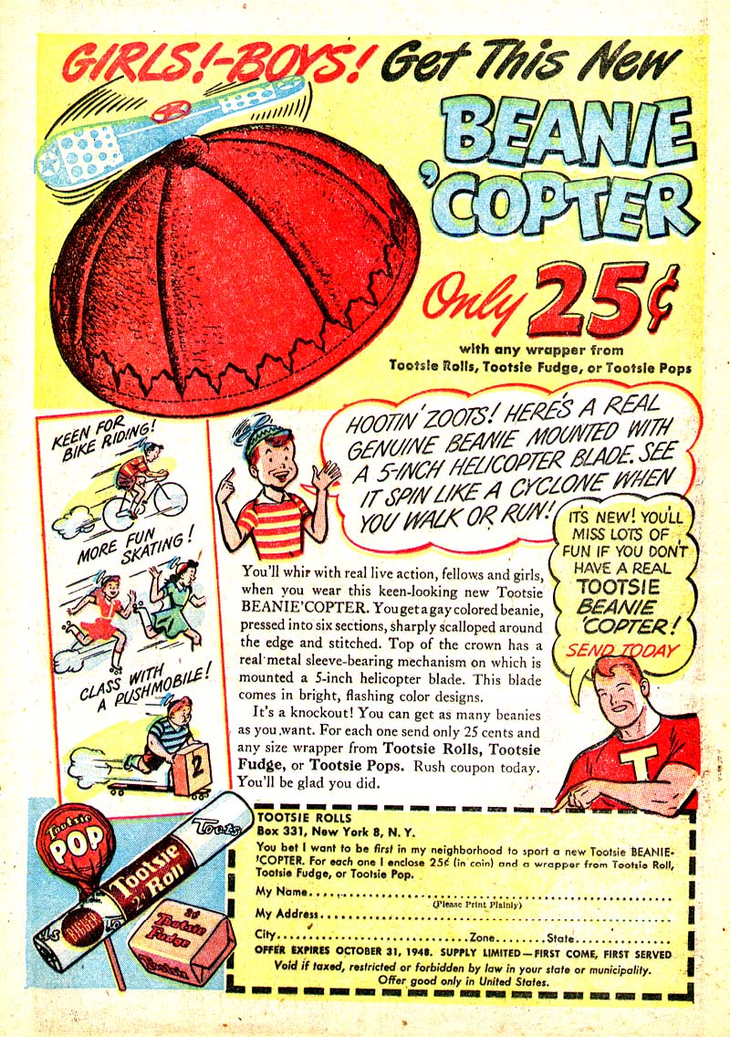 Read online Namora (1948) comic -  Issue #2 - 12