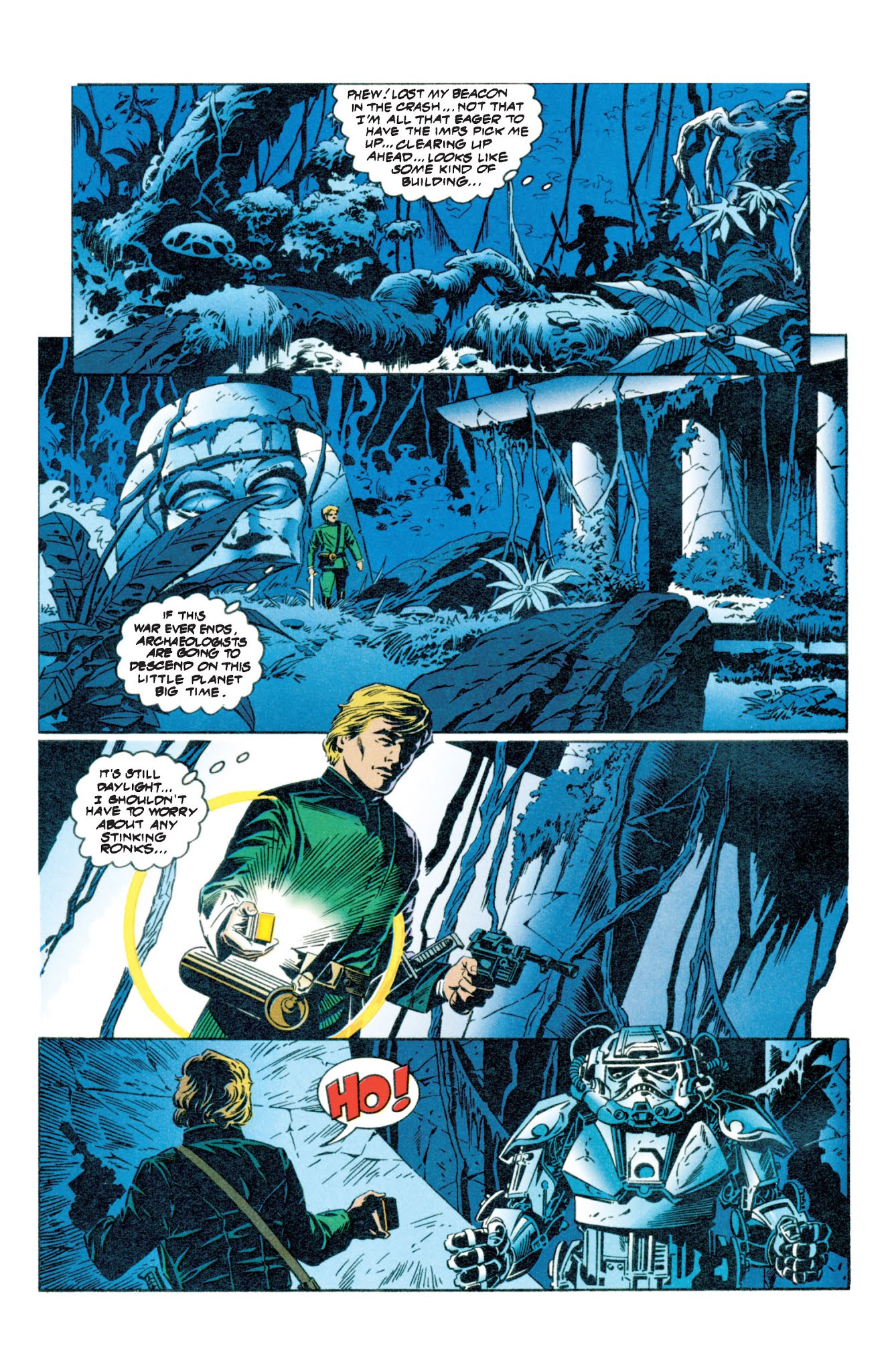 Read online Star Wars Legends: The New Republic - Epic Collection comic -  Issue # TPB 2 (Part 2) - 90