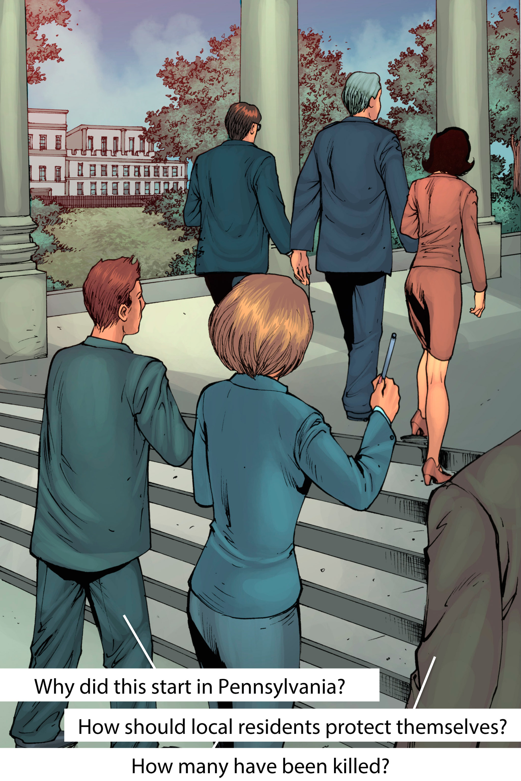 Read online Rise comic -  Issue #1 - 62