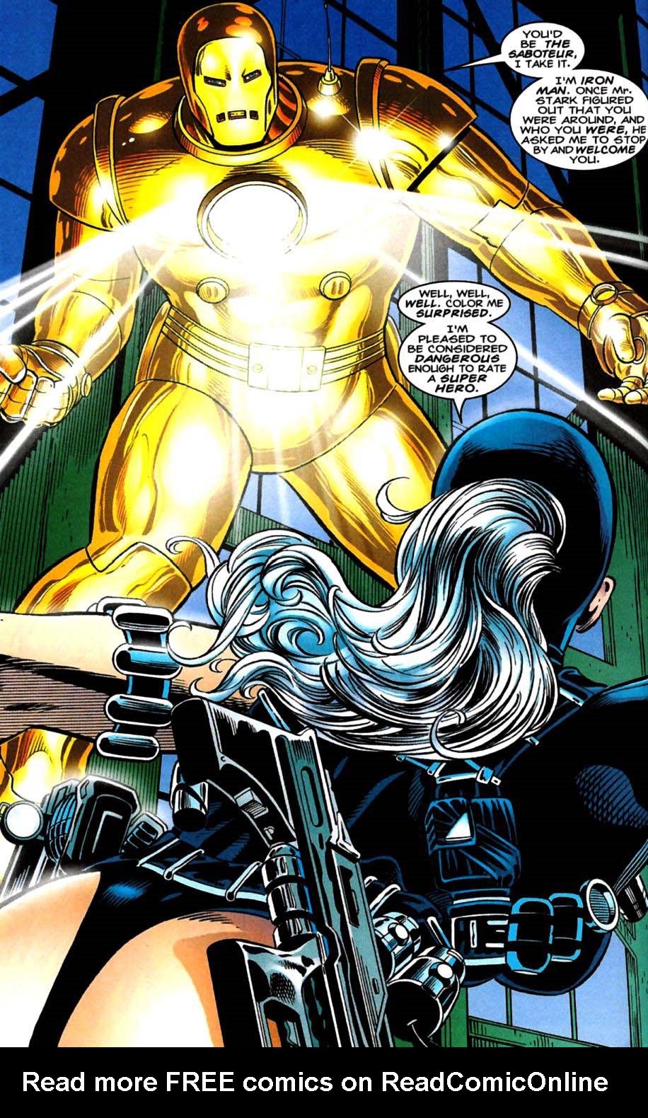 Read online Iron Man: The Iron Age comic -  Issue #1 - 35