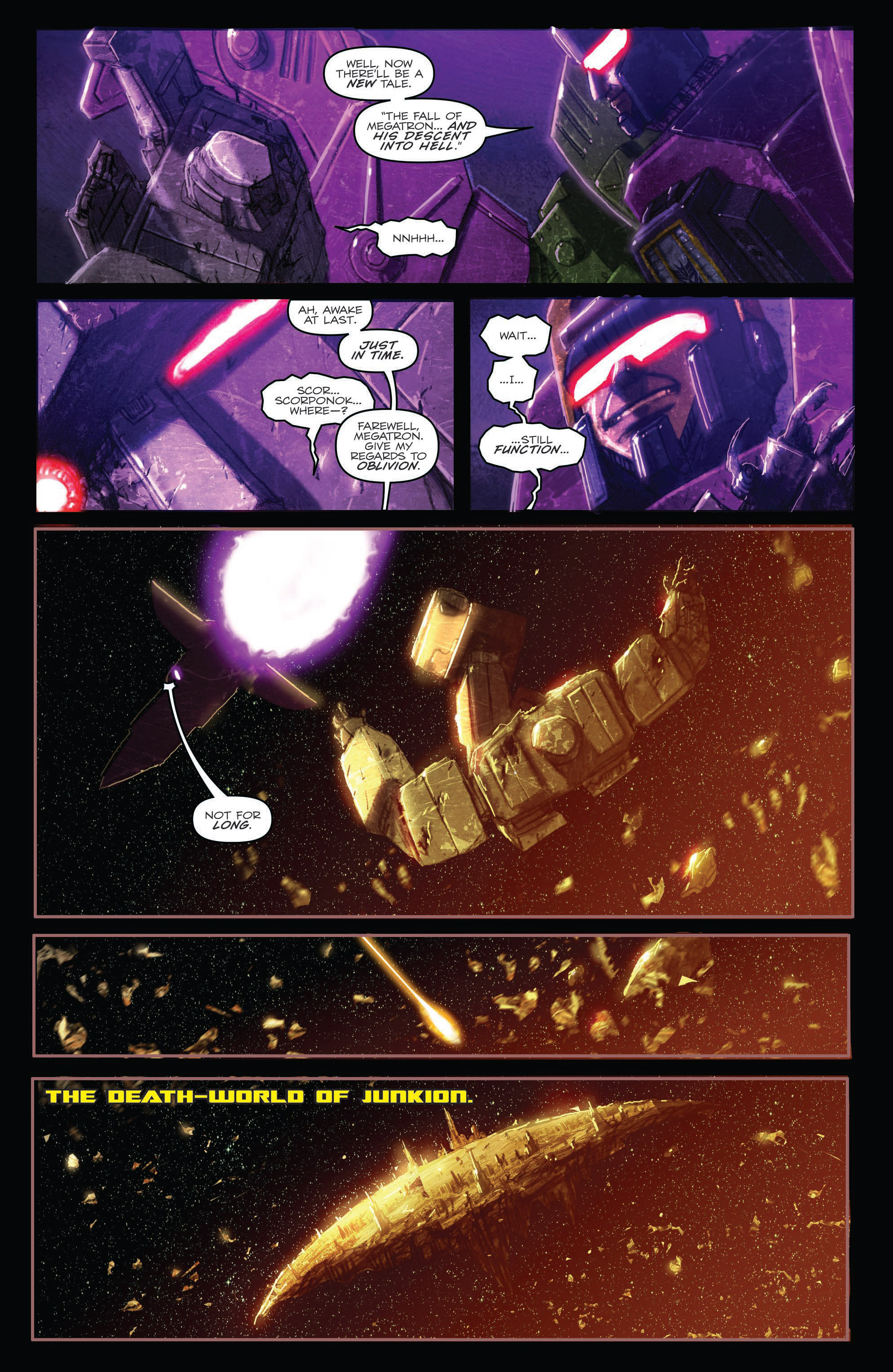 Read online Transformers: The IDW Collection Phase Two comic -  Issue # TPB 4 (Part 1) - 11