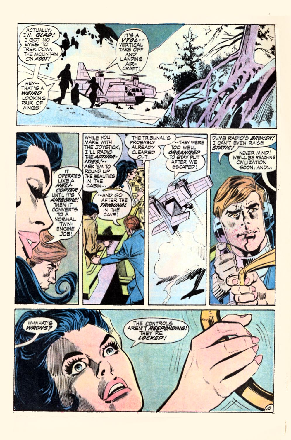Wonder Woman (1942) issue 200 - Page 13