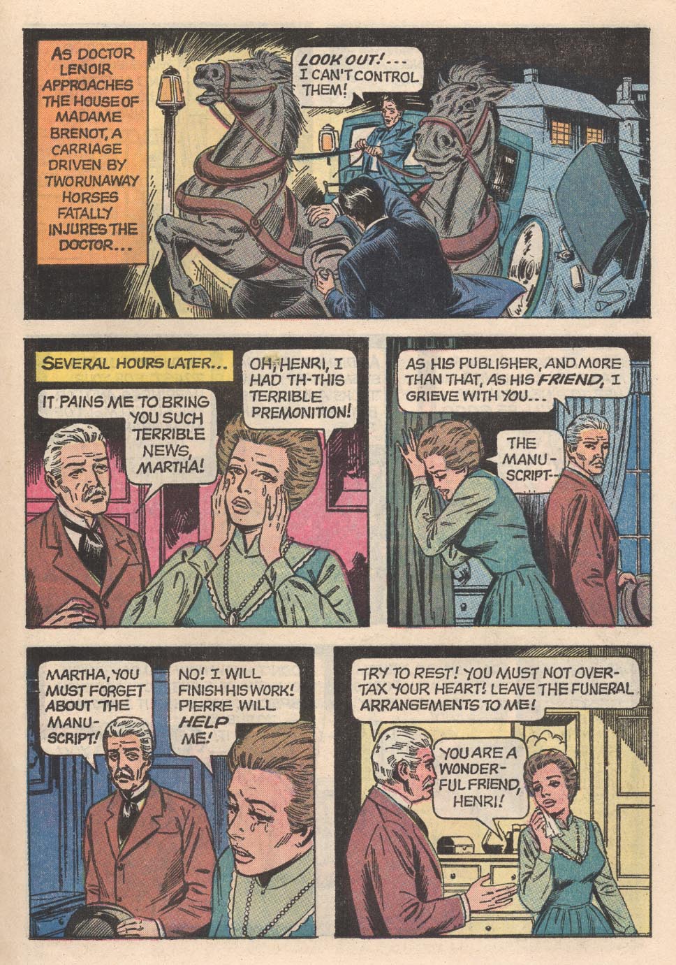 Read online The Twilight Zone (1962) comic -  Issue #51 - 15