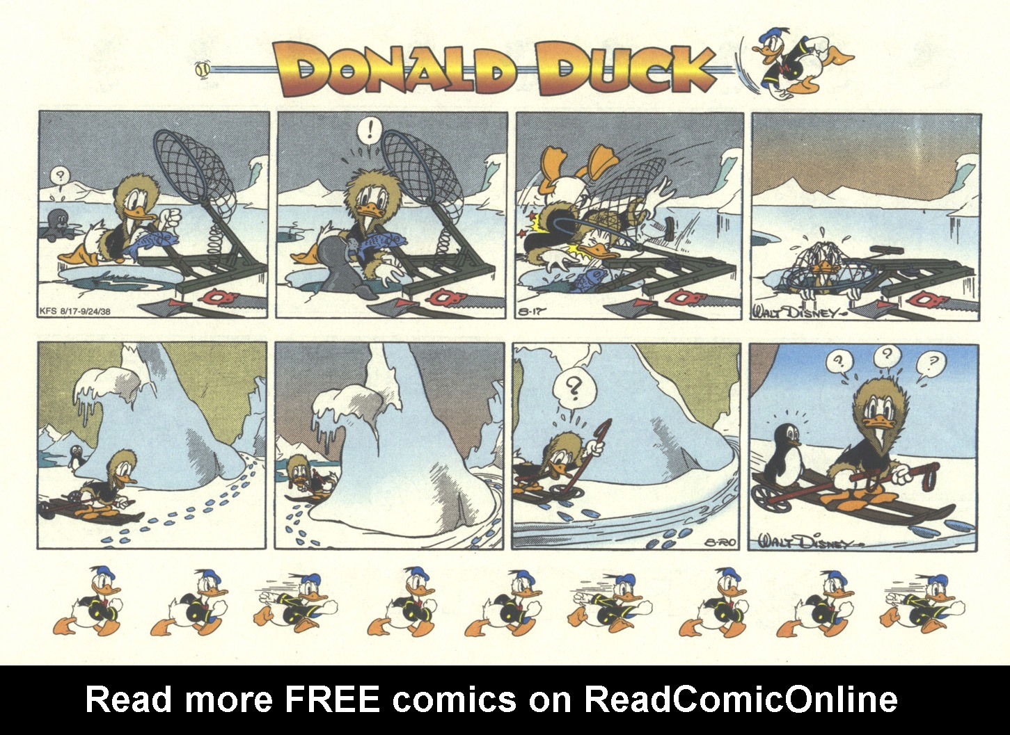 Read online Walt Disney's Donald Duck (1986) comic -  Issue #290 - 13