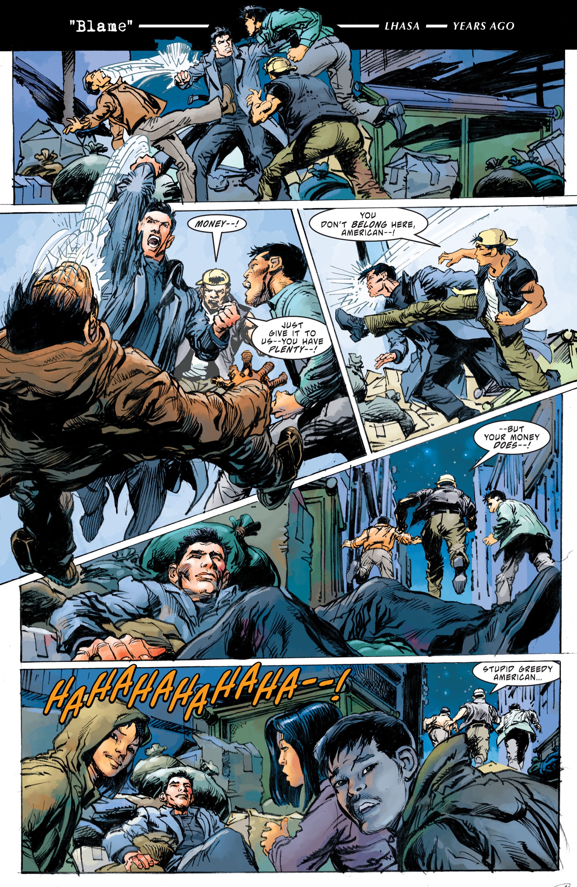 Read online Batman: 80 Years of the Bat Family comic -  Issue # TPB (Part 1) - 49