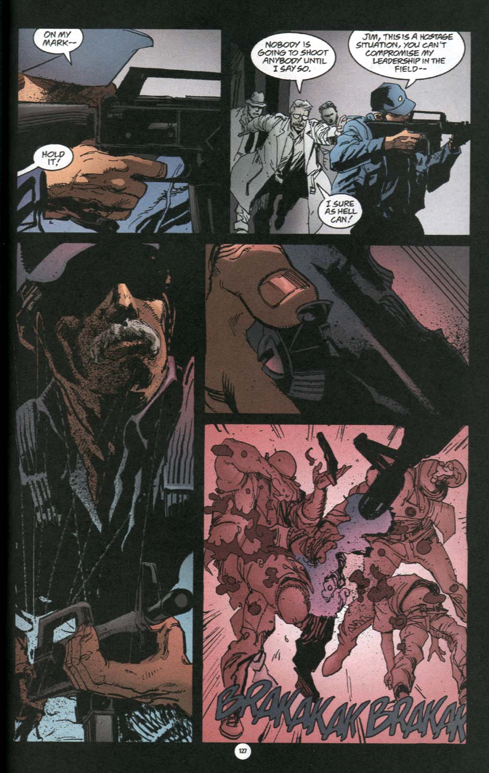 Read online Batman: No Man's Land comic -  Issue # TPB 3 - 130